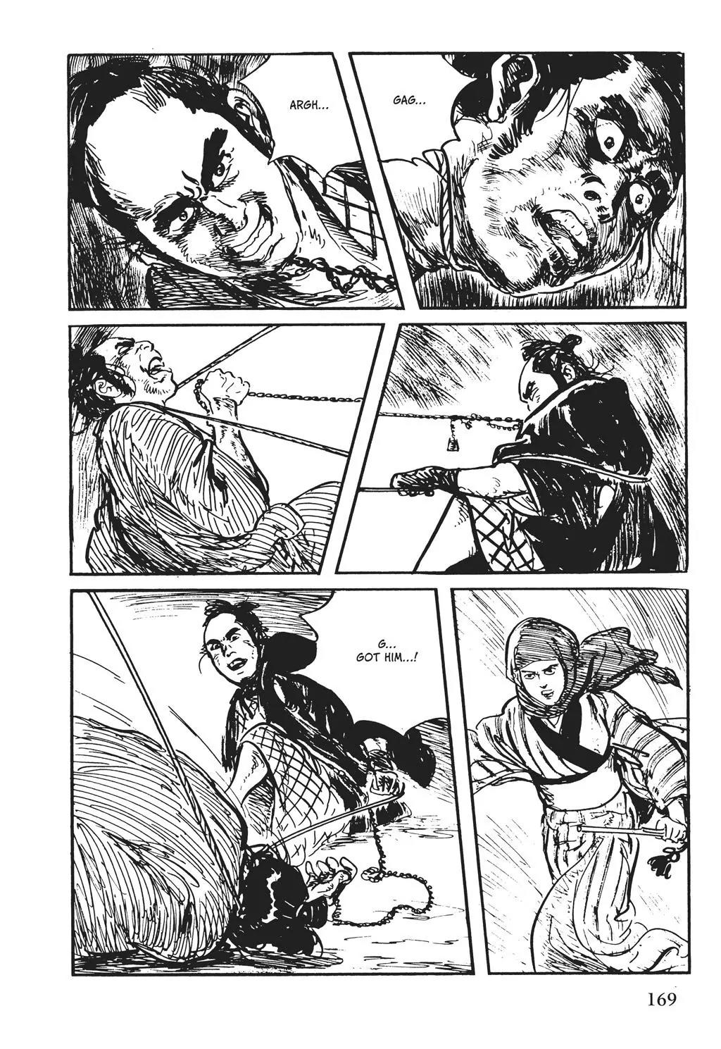 Samurai Executioner Chapter 52 page 25 - Chapter 52