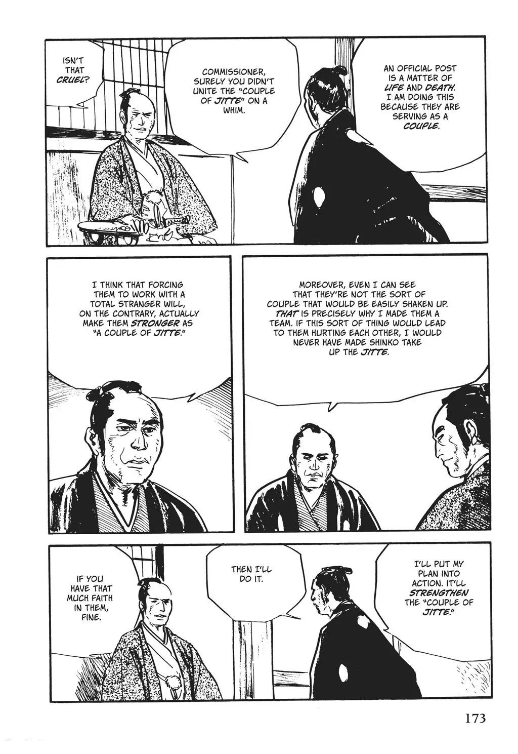Samurai Executioner Chapter 52 page 29 - Chapter 52