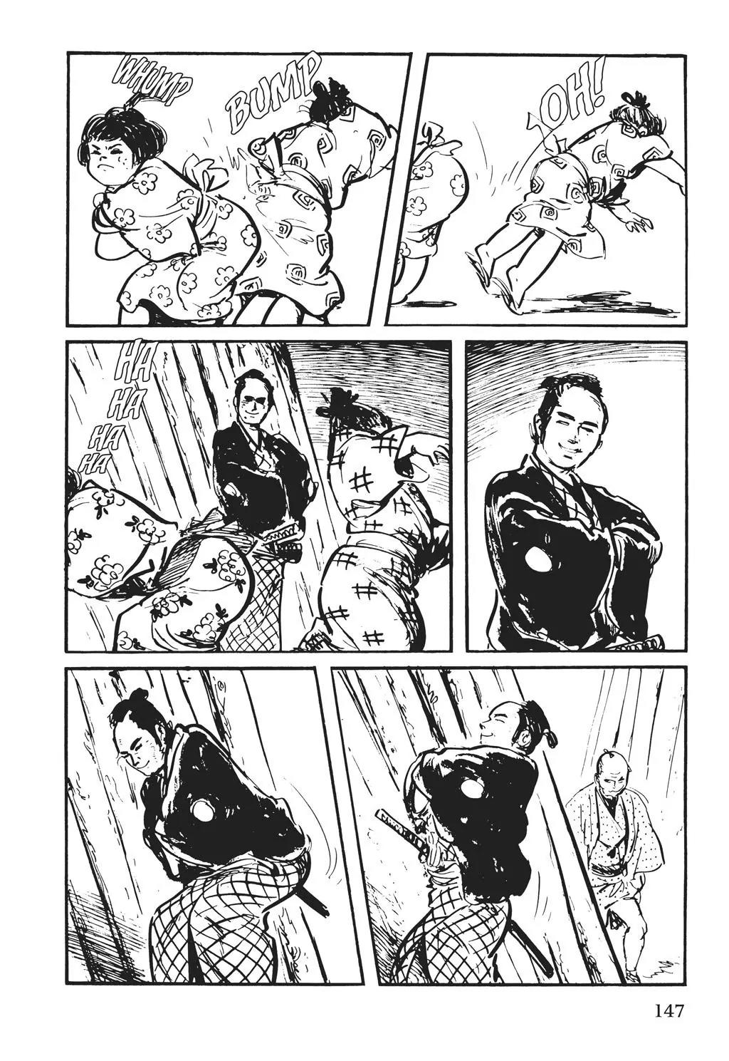 Samurai Executioner Chapter 52 page 3 - Chapter 52