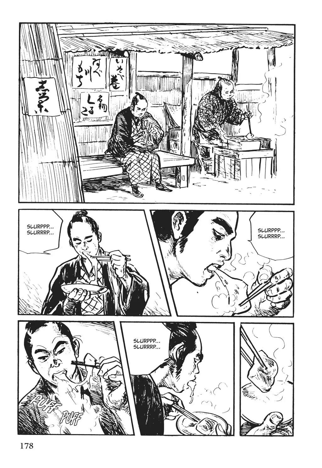 Samurai Executioner Chapter 52 page 34 - Chapter 52
