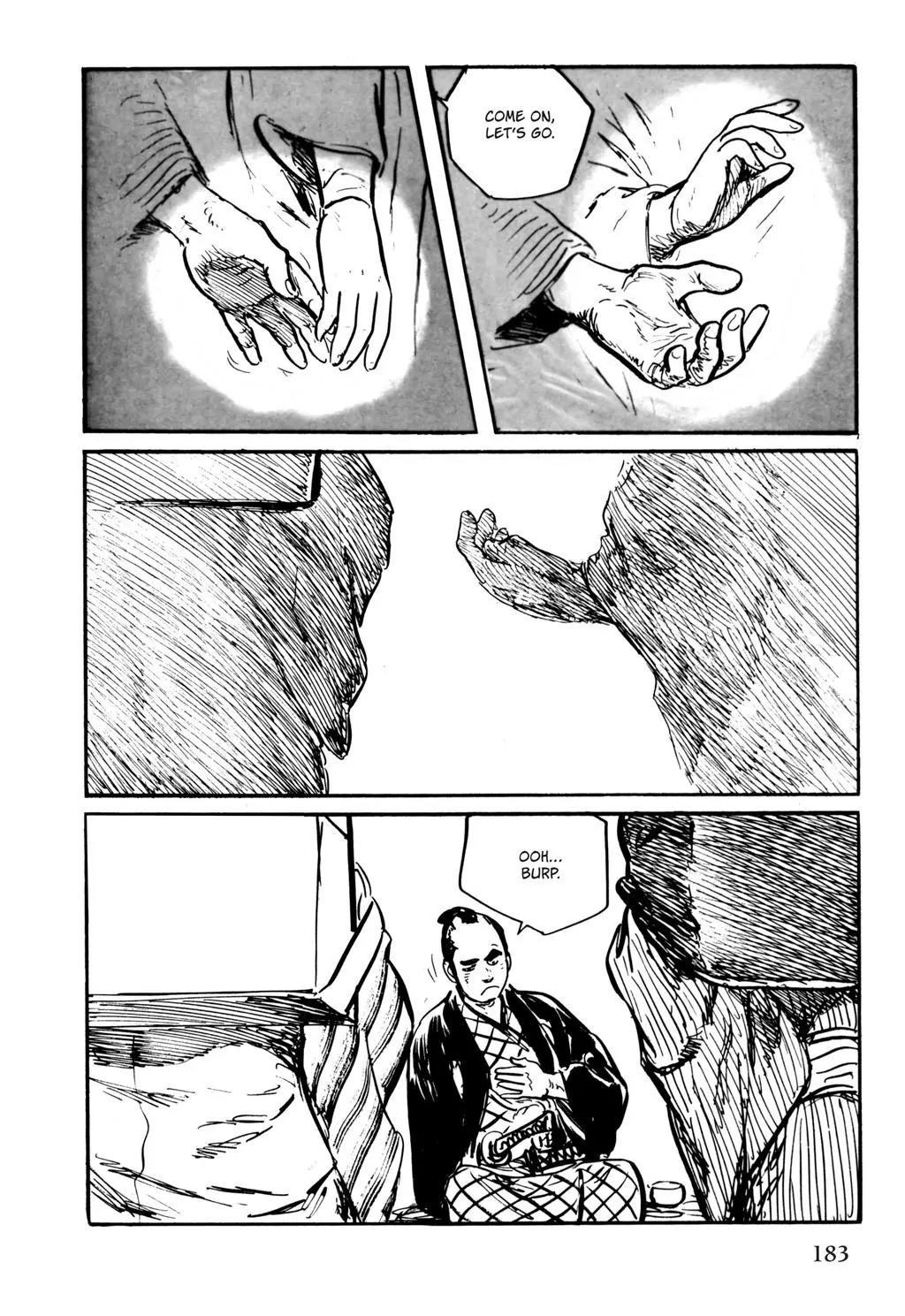 Samurai Executioner Chapter 52 page 39 - Chapter 52