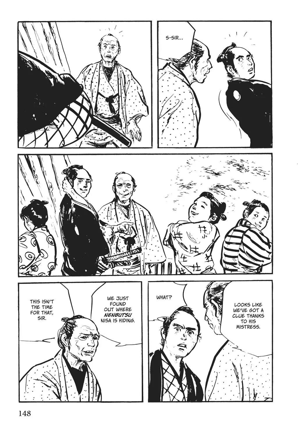 Samurai Executioner Chapter 52 page 4 - Chapter 52
