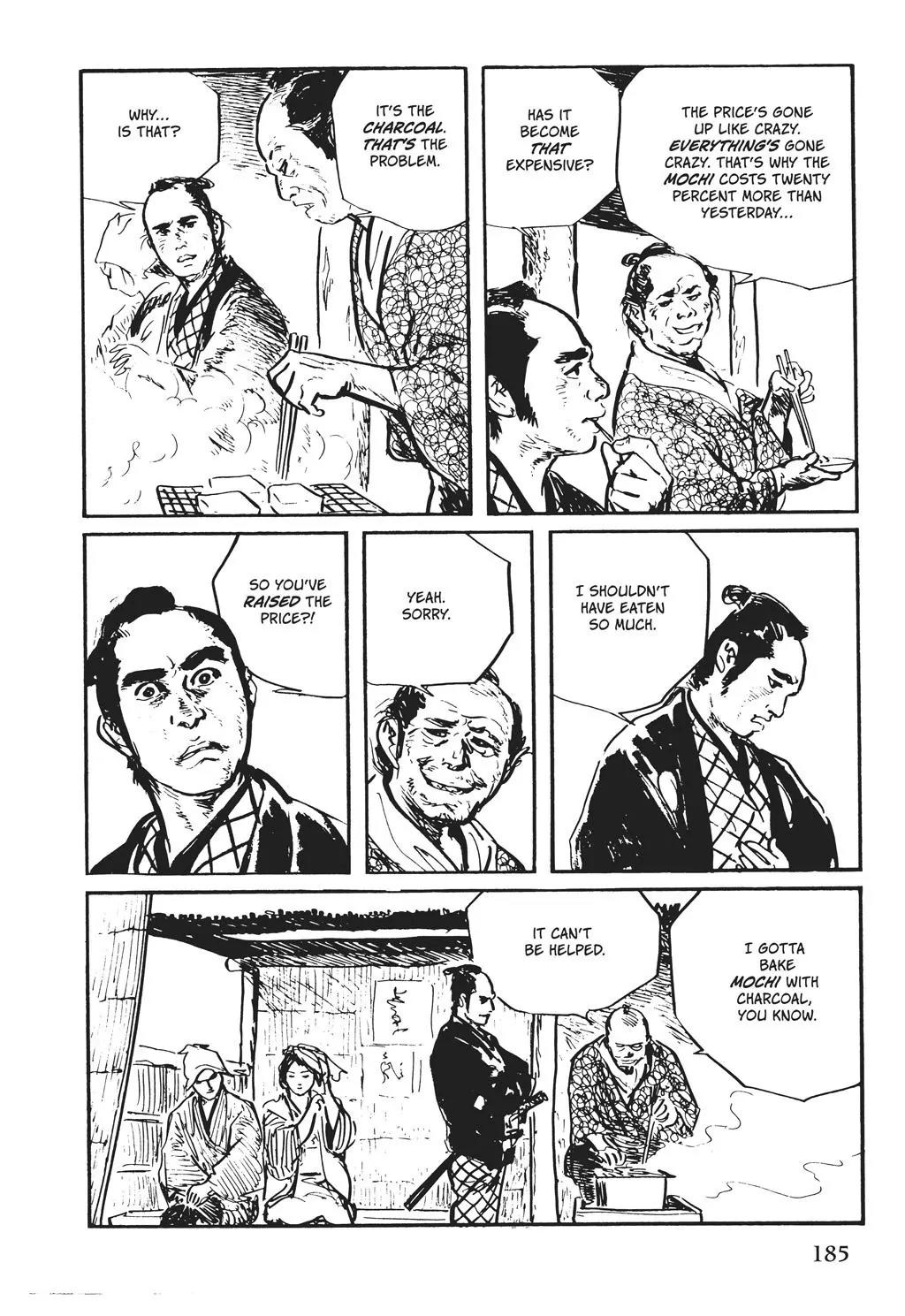 Samurai Executioner Chapter 52 page 41 - Chapter 52