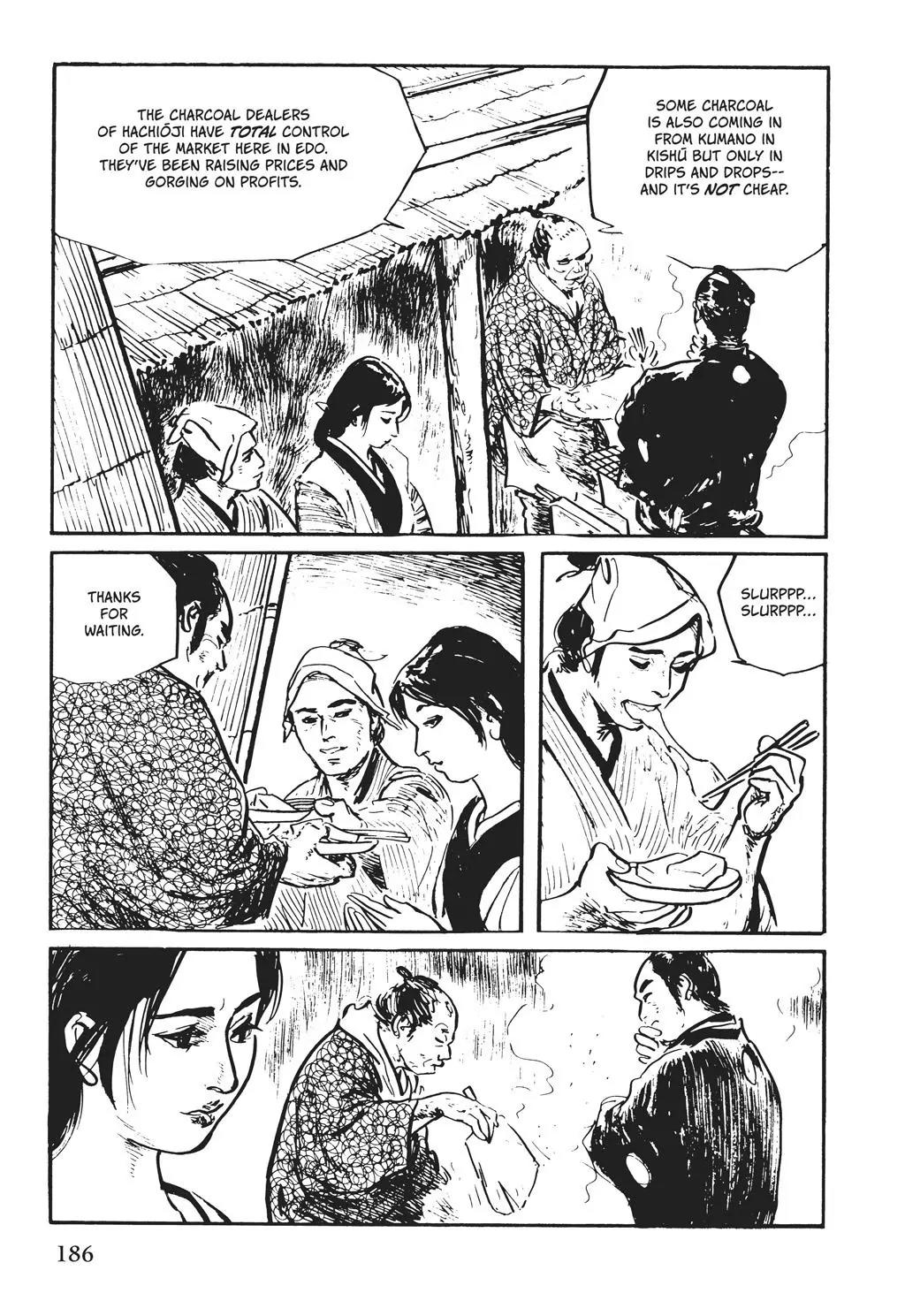 Samurai Executioner Chapter 52 page 42 - Chapter 52