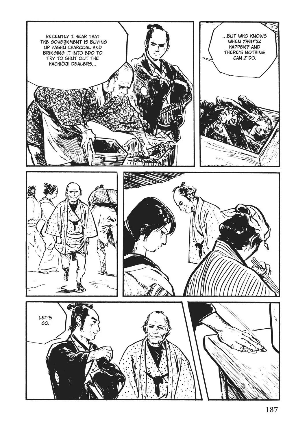 Samurai Executioner Chapter 52 page 43 - Chapter 52