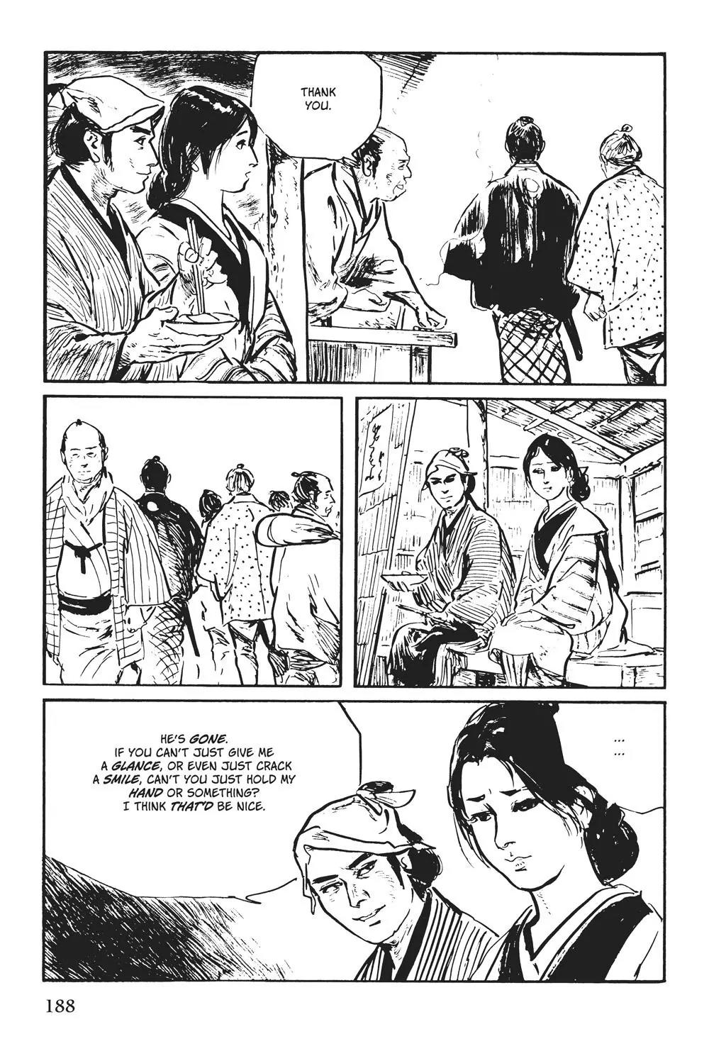 Samurai Executioner Chapter 52 page 44 - Chapter 52