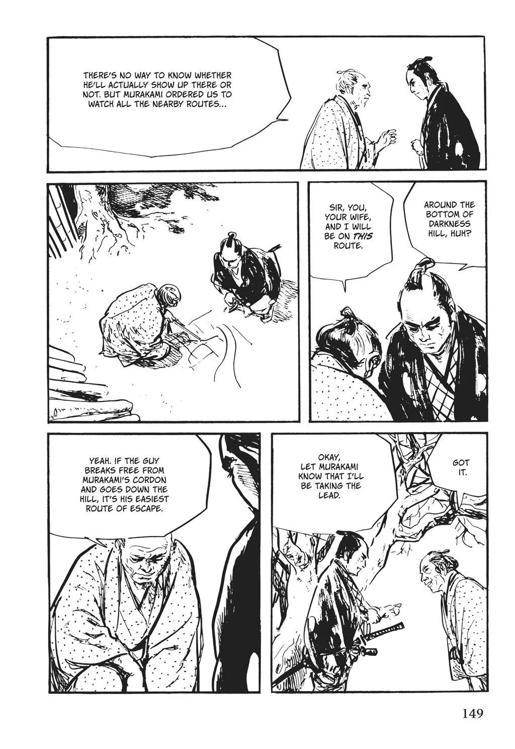 Samurai Executioner Chapter 52 page 5 - Chapter 52