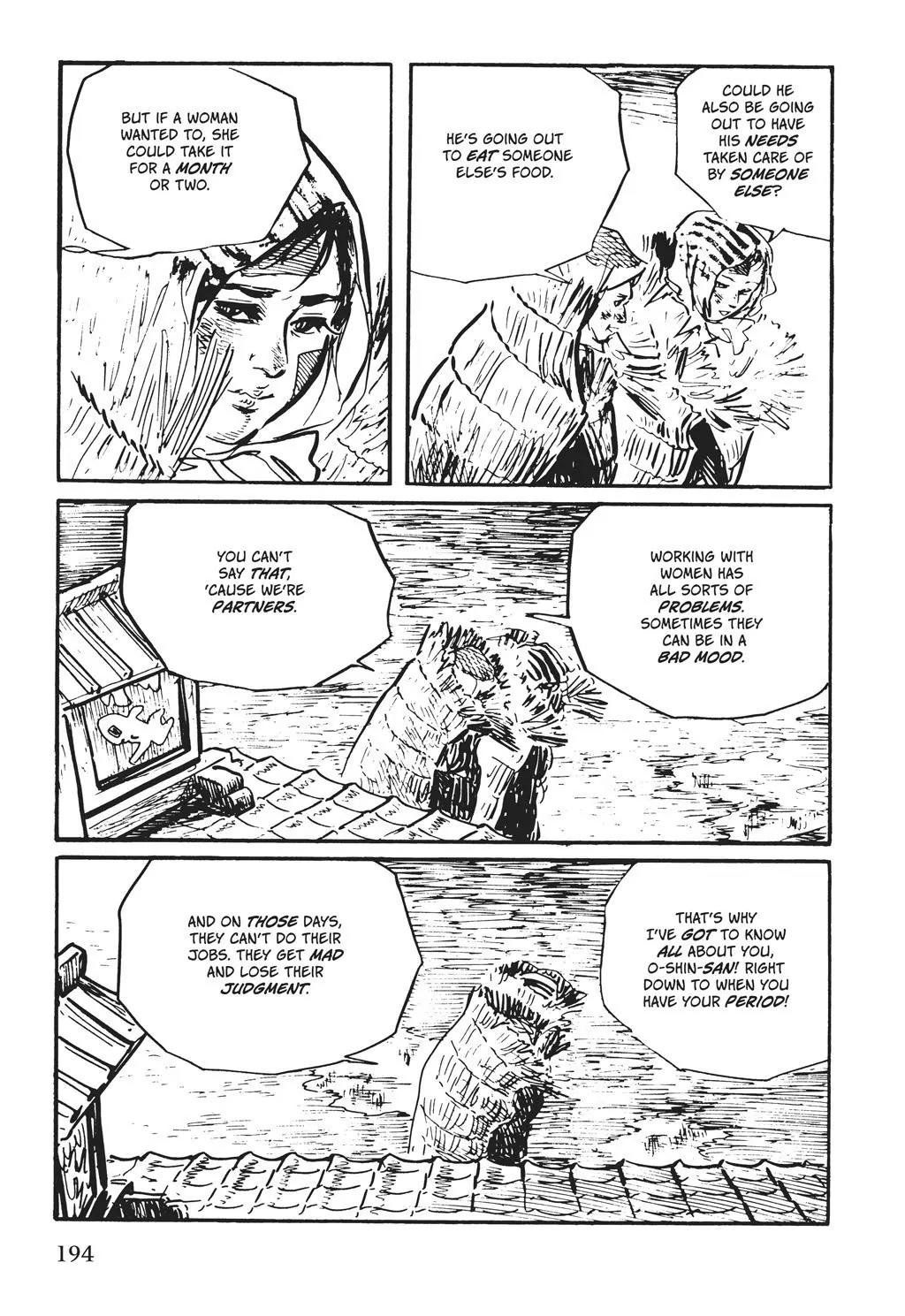 Samurai Executioner Chapter 52 page 50 - Chapter 52