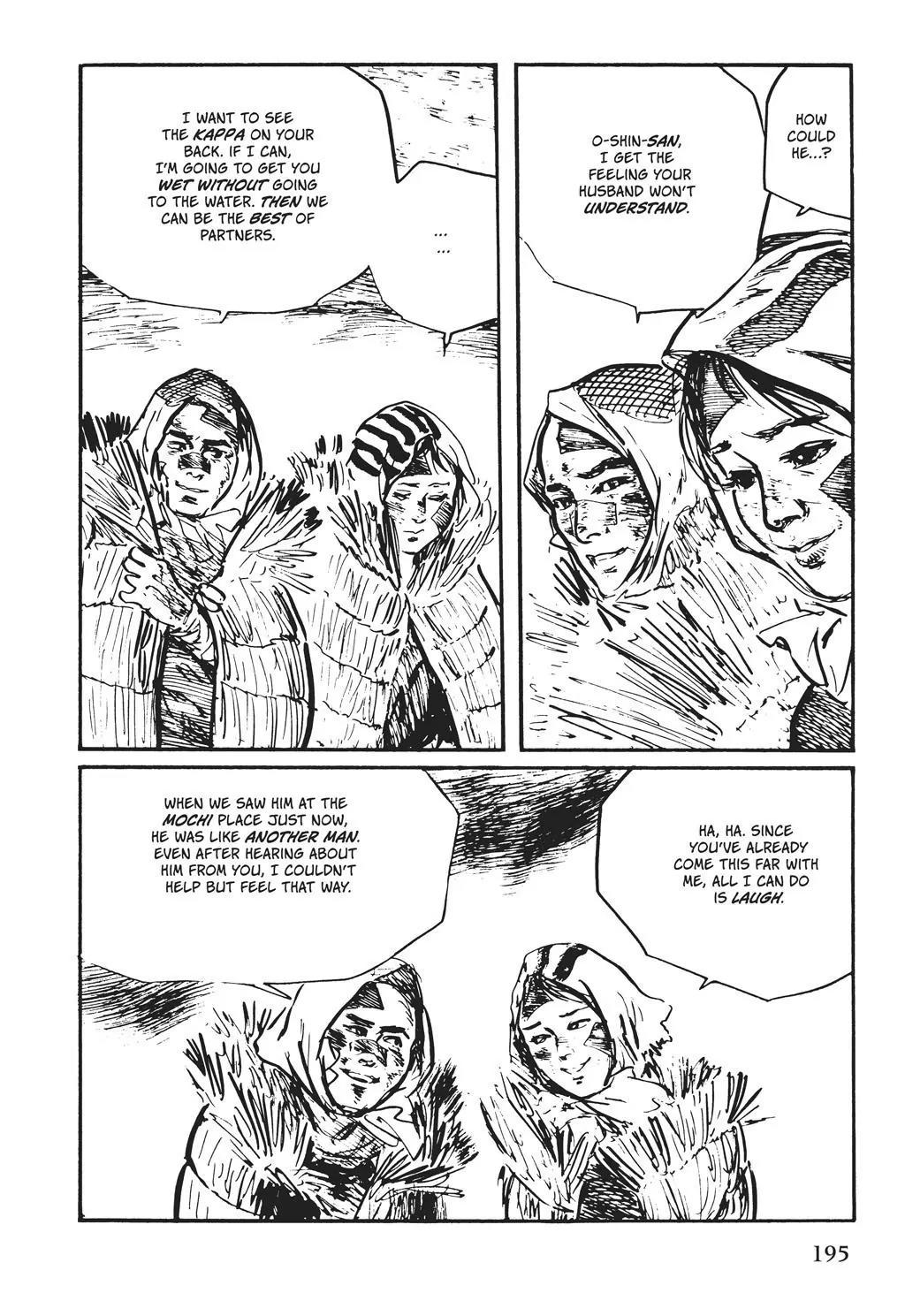 Samurai Executioner Chapter 52 page 51 - Chapter 52