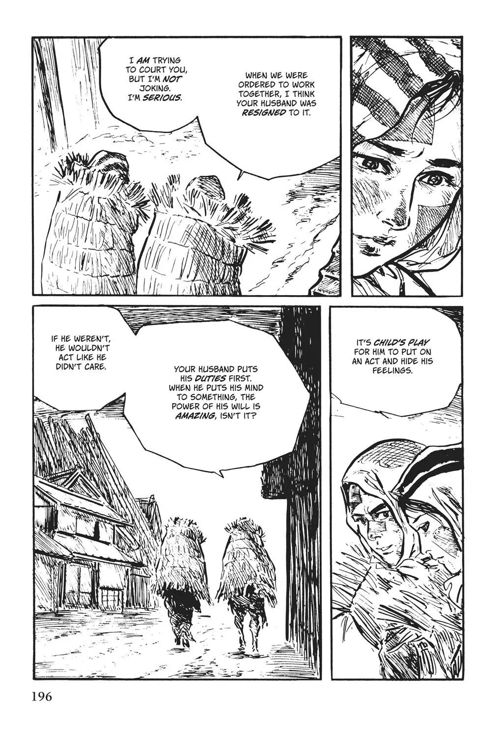 Samurai Executioner Chapter 52 page 52 - Chapter 52