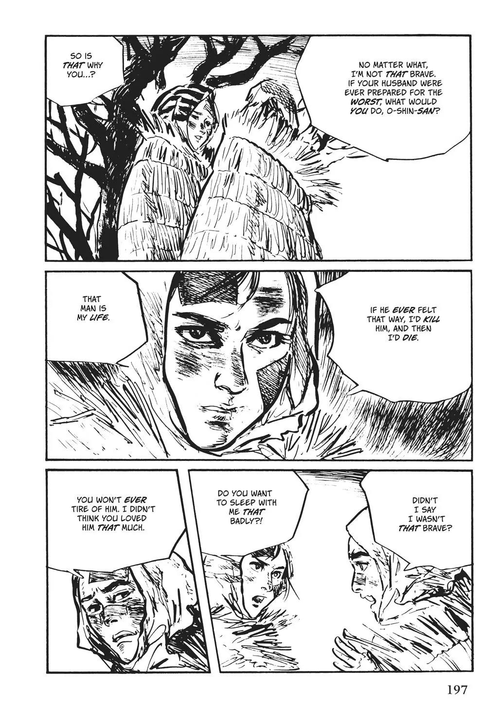 Samurai Executioner Chapter 52 page 53 - Chapter 52