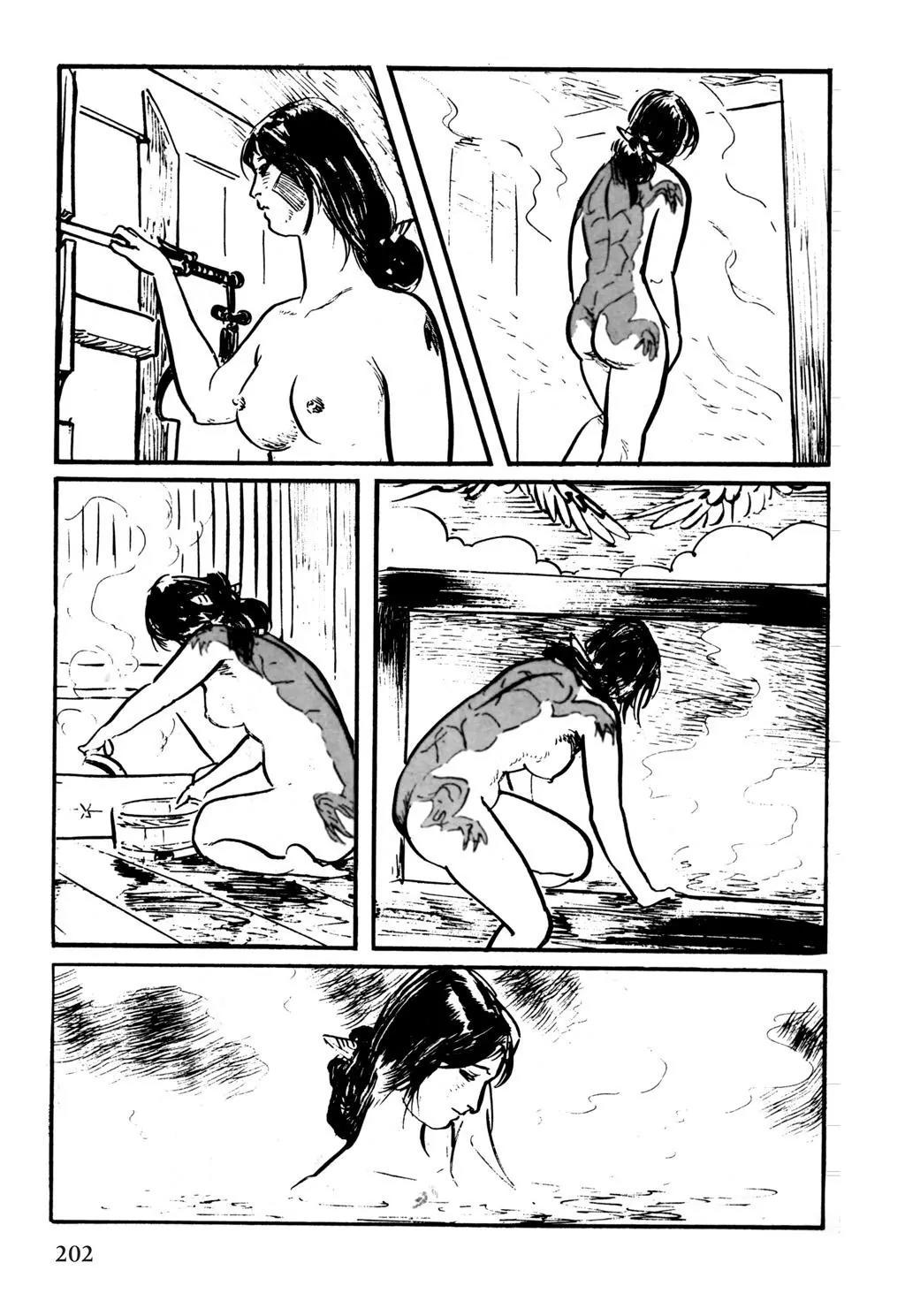 Samurai Executioner Chapter 52 page 58 - Chapter 52