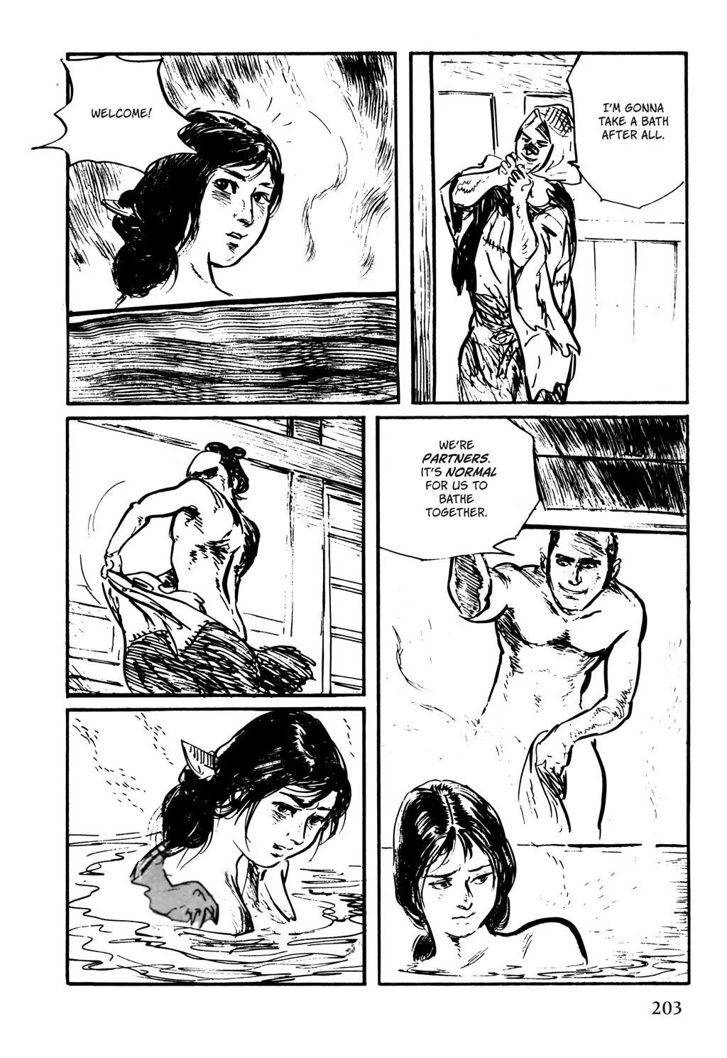 Samurai Executioner Chapter 52 page 59 - Chapter 52