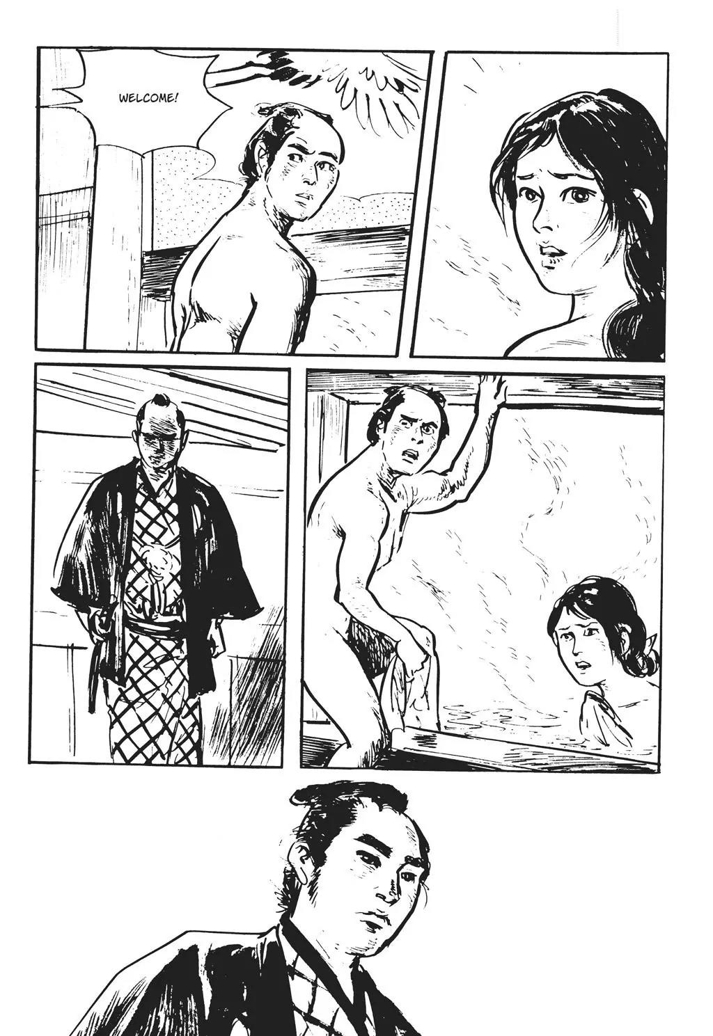 Samurai Executioner Chapter 52 page 60 - Chapter 52