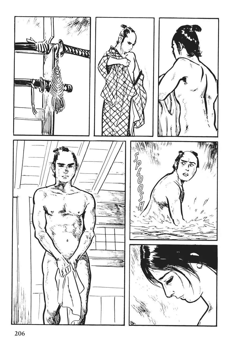Samurai Executioner Chapter 52 page 62 - Chapter 52