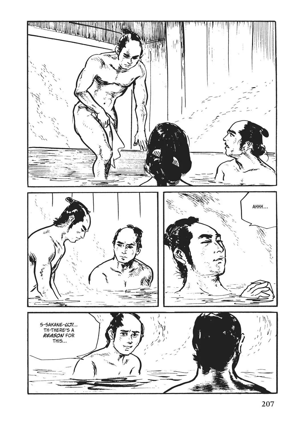 Samurai Executioner Chapter 52 page 63 - Chapter 52
