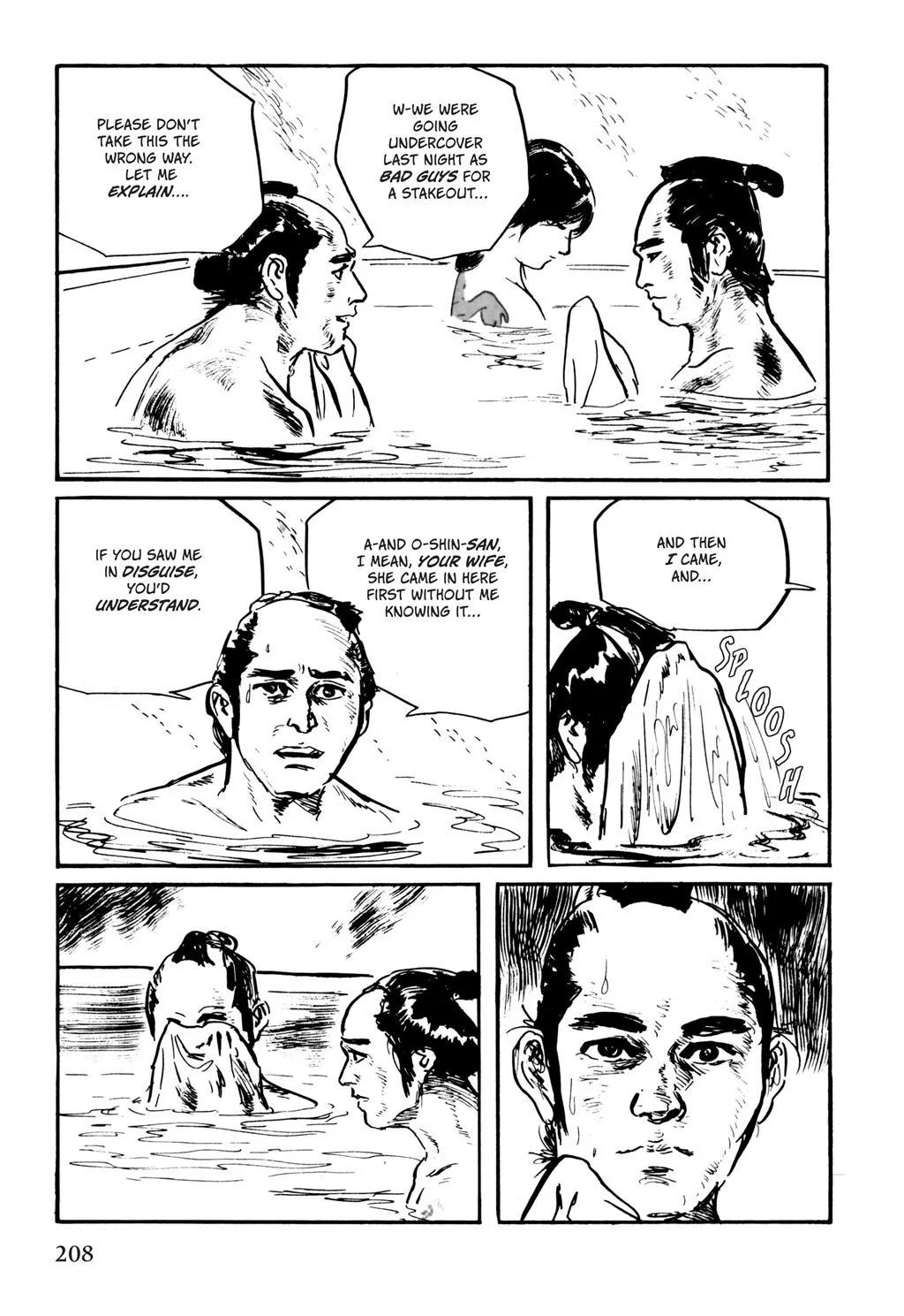 Samurai Executioner Chapter 52 page 64 - Chapter 52