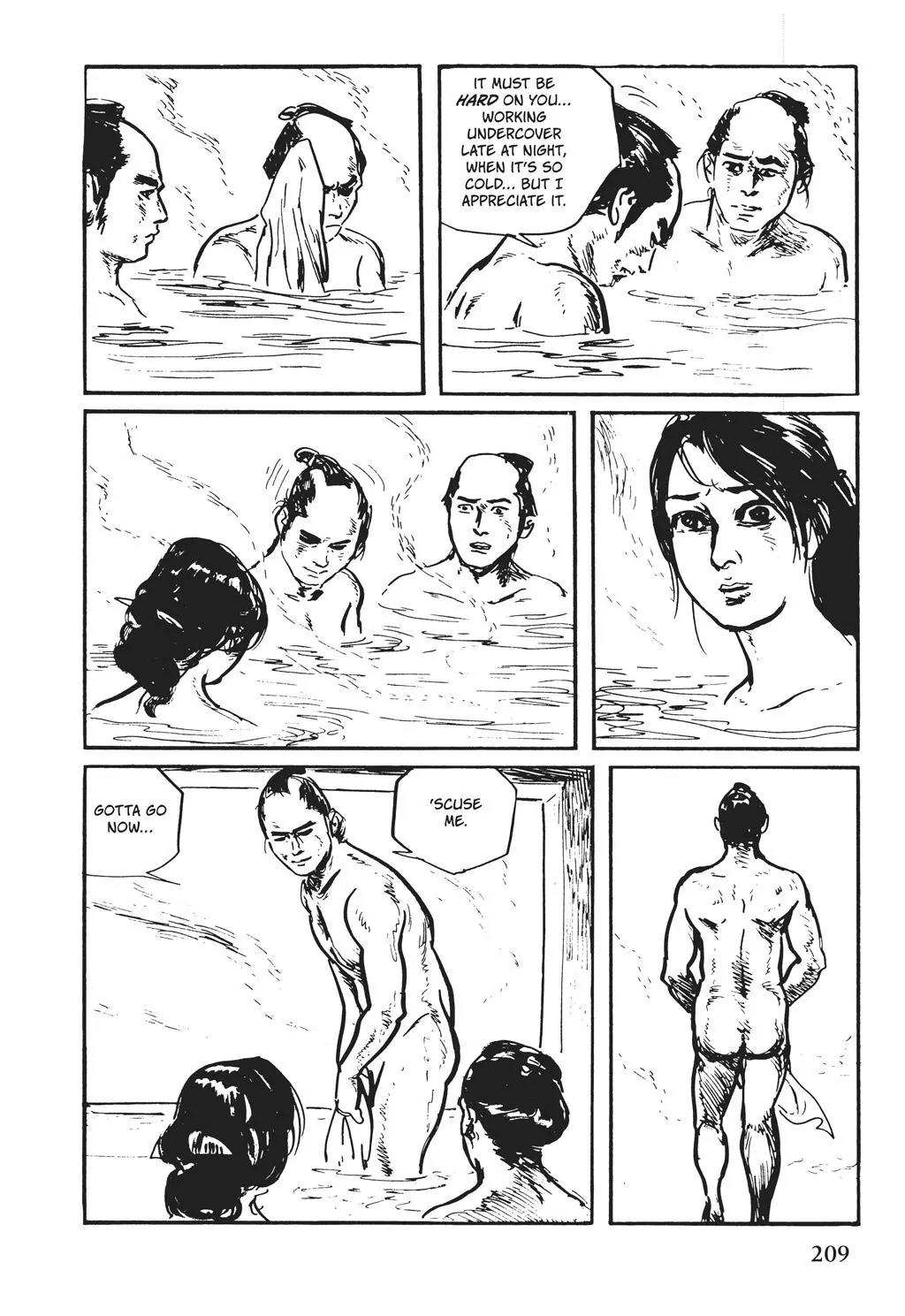 Samurai Executioner Chapter 52 page 65 - Chapter 52