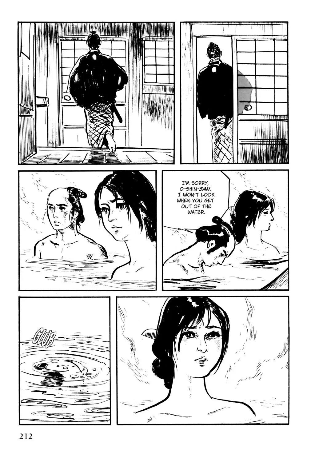 Samurai Executioner Chapter 52 page 68 - Chapter 52