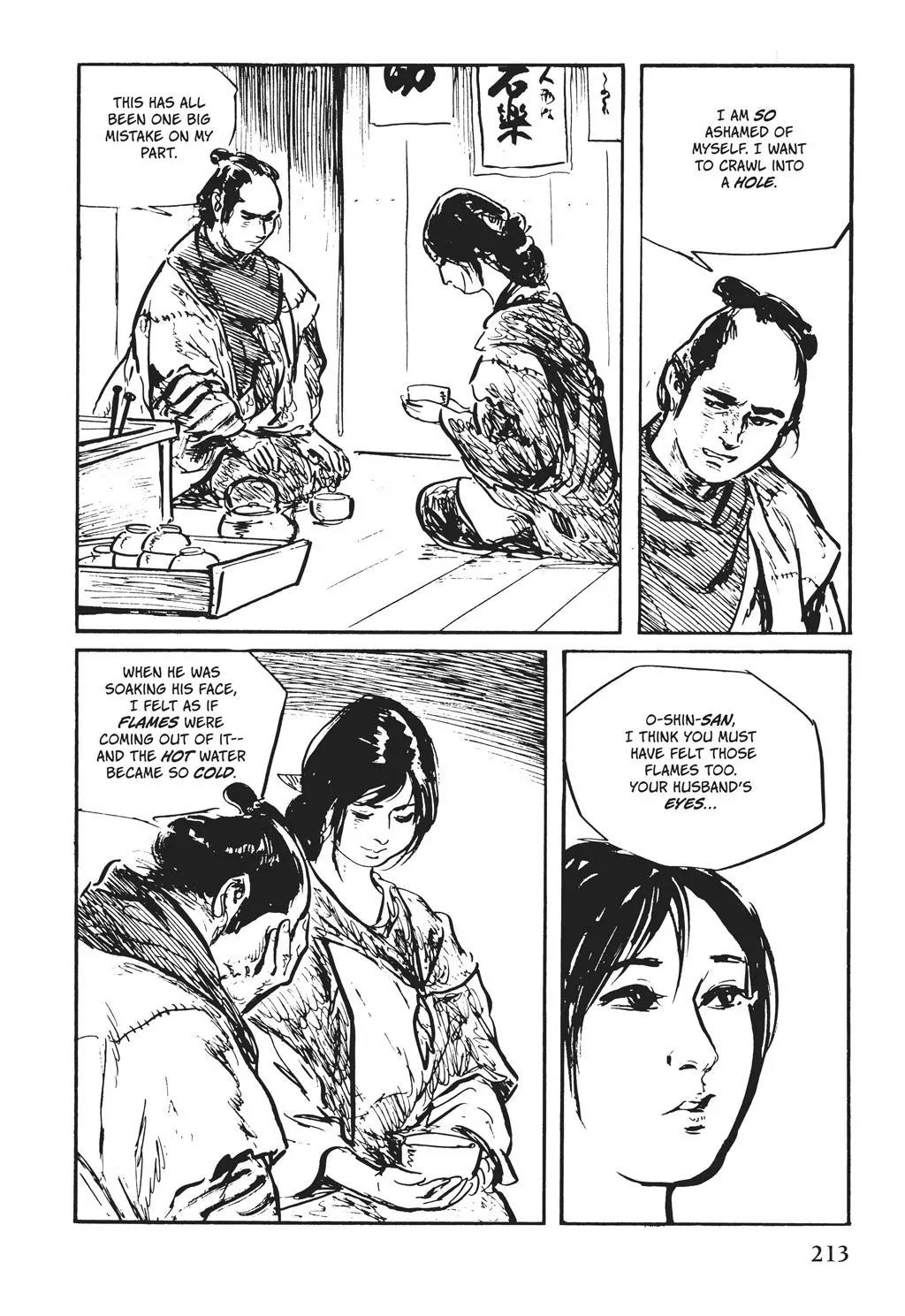Samurai Executioner Chapter 52 page 69 - Chapter 52