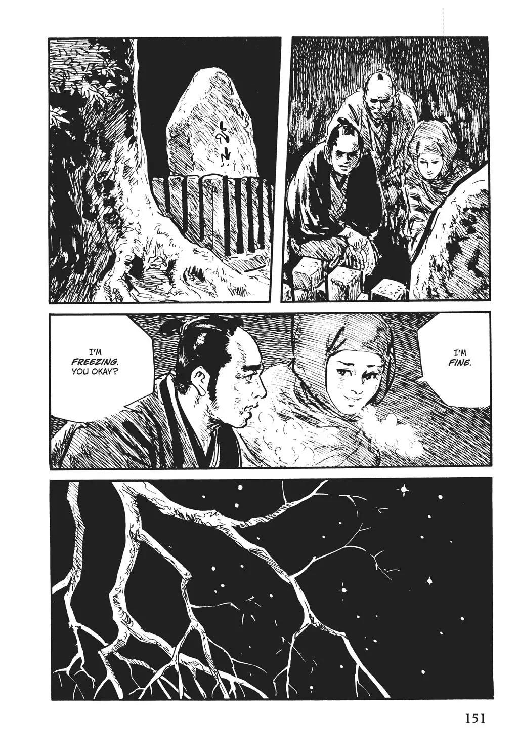 Samurai Executioner Chapter 52 page 7 - Chapter 52
