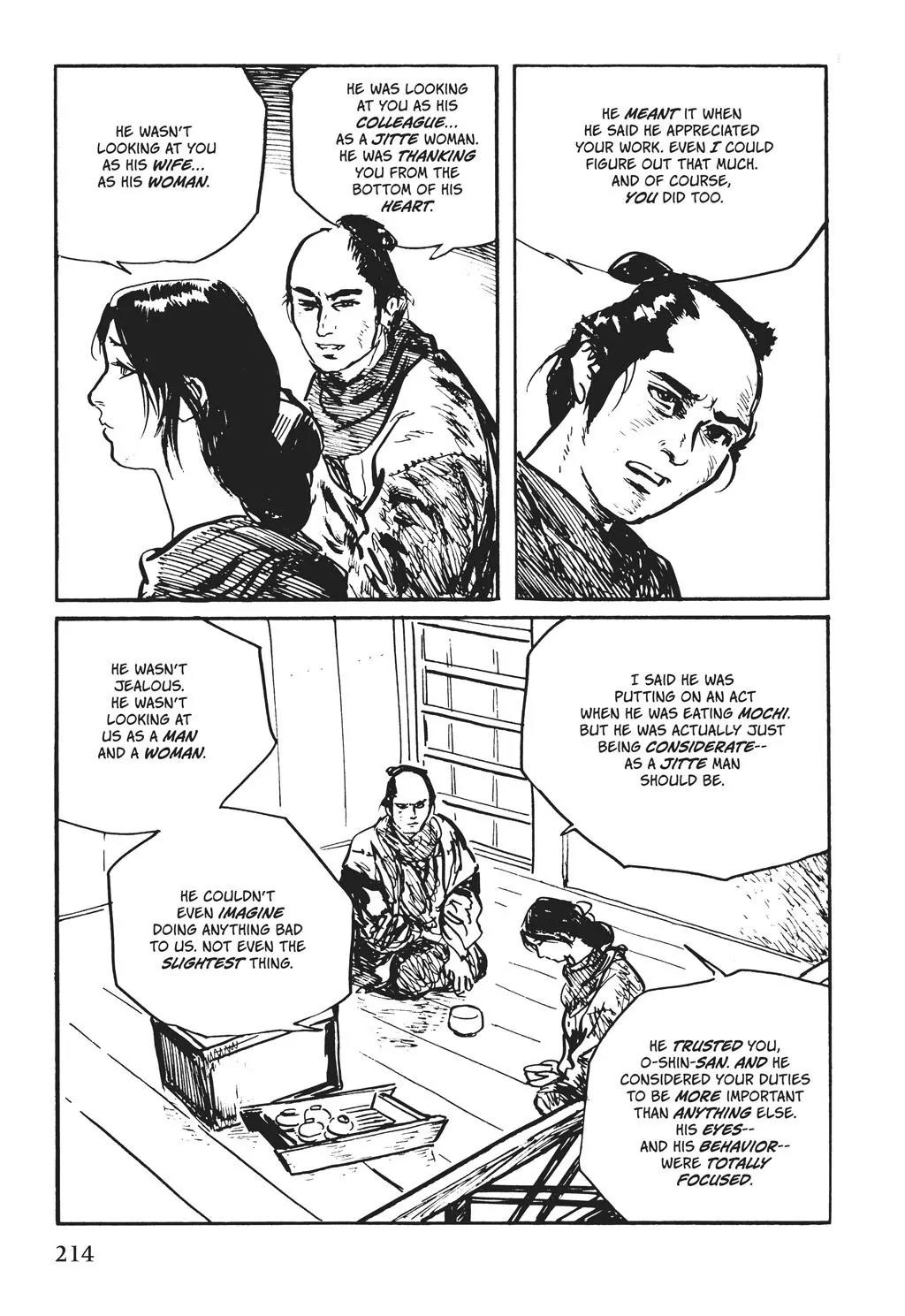 Samurai Executioner Chapter 52 page 70 - Chapter 52