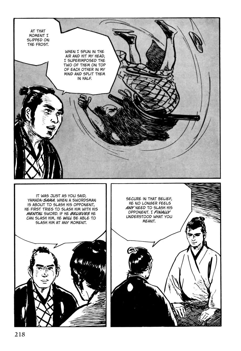 Samurai Executioner Chapter 52 page 74 - Chapter 52