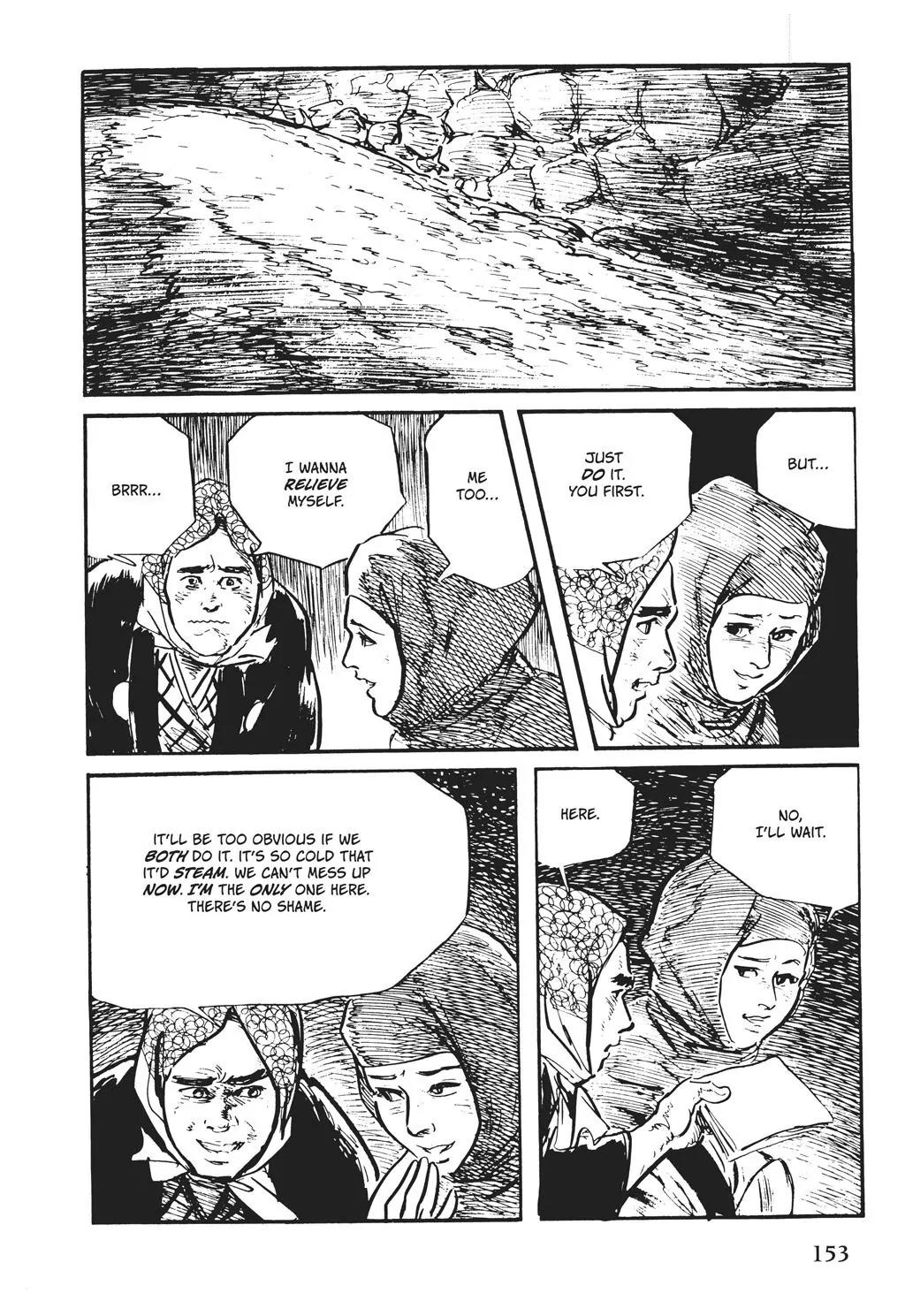 Samurai Executioner Chapter 52 page 9 - Chapter 52