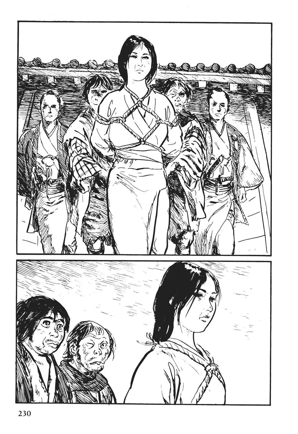 Samurai Executioner Chapter 53 page 10 - Chapter 53