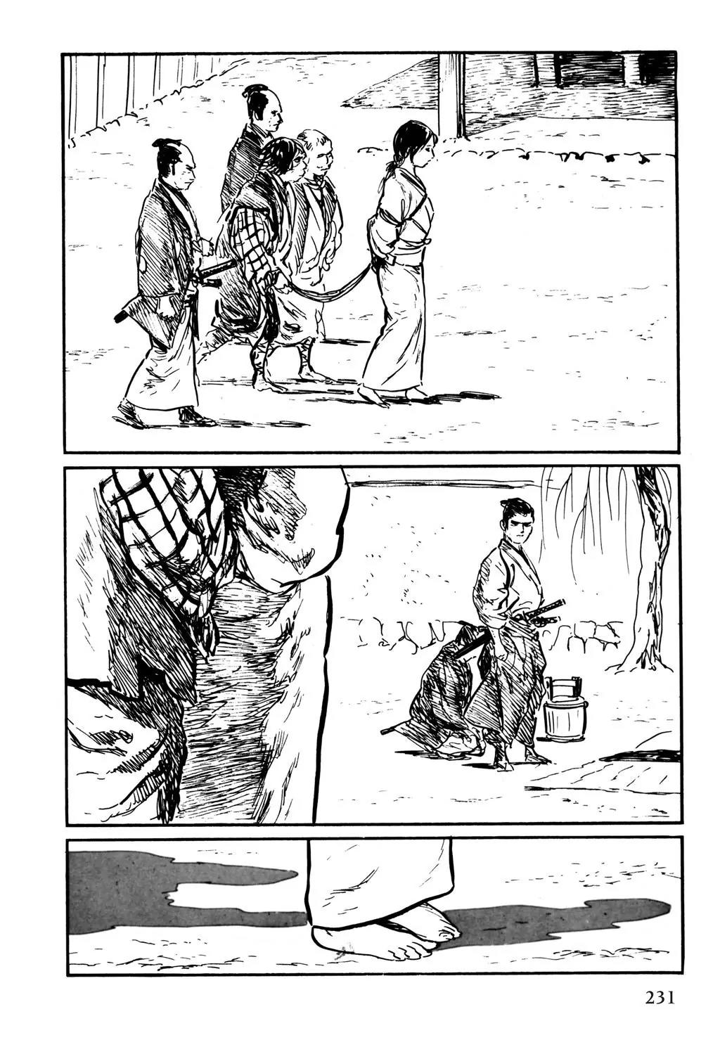 Samurai Executioner Chapter 53 page 11 - Chapter 53