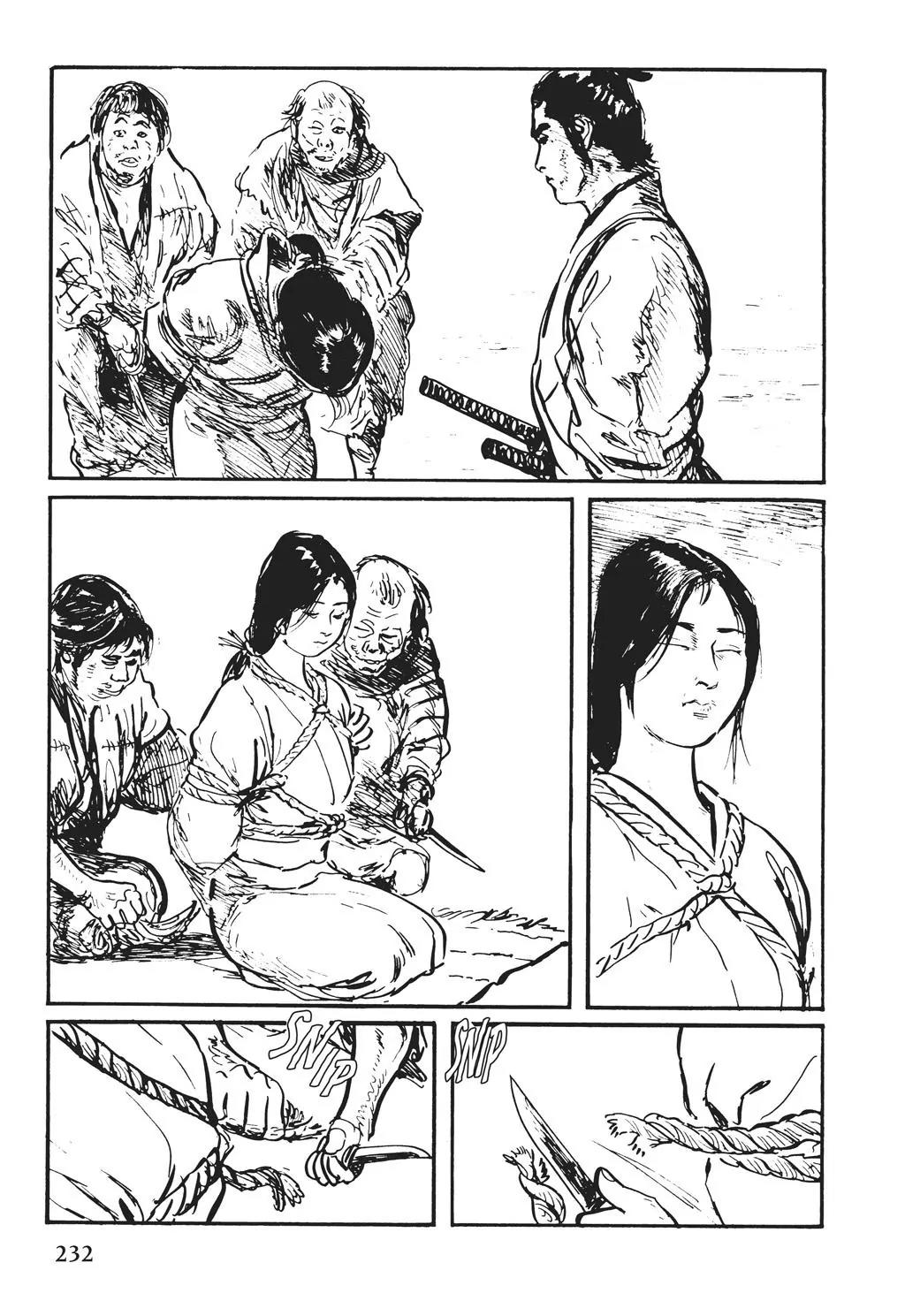 Samurai Executioner Chapter 53 page 12 - Chapter 53