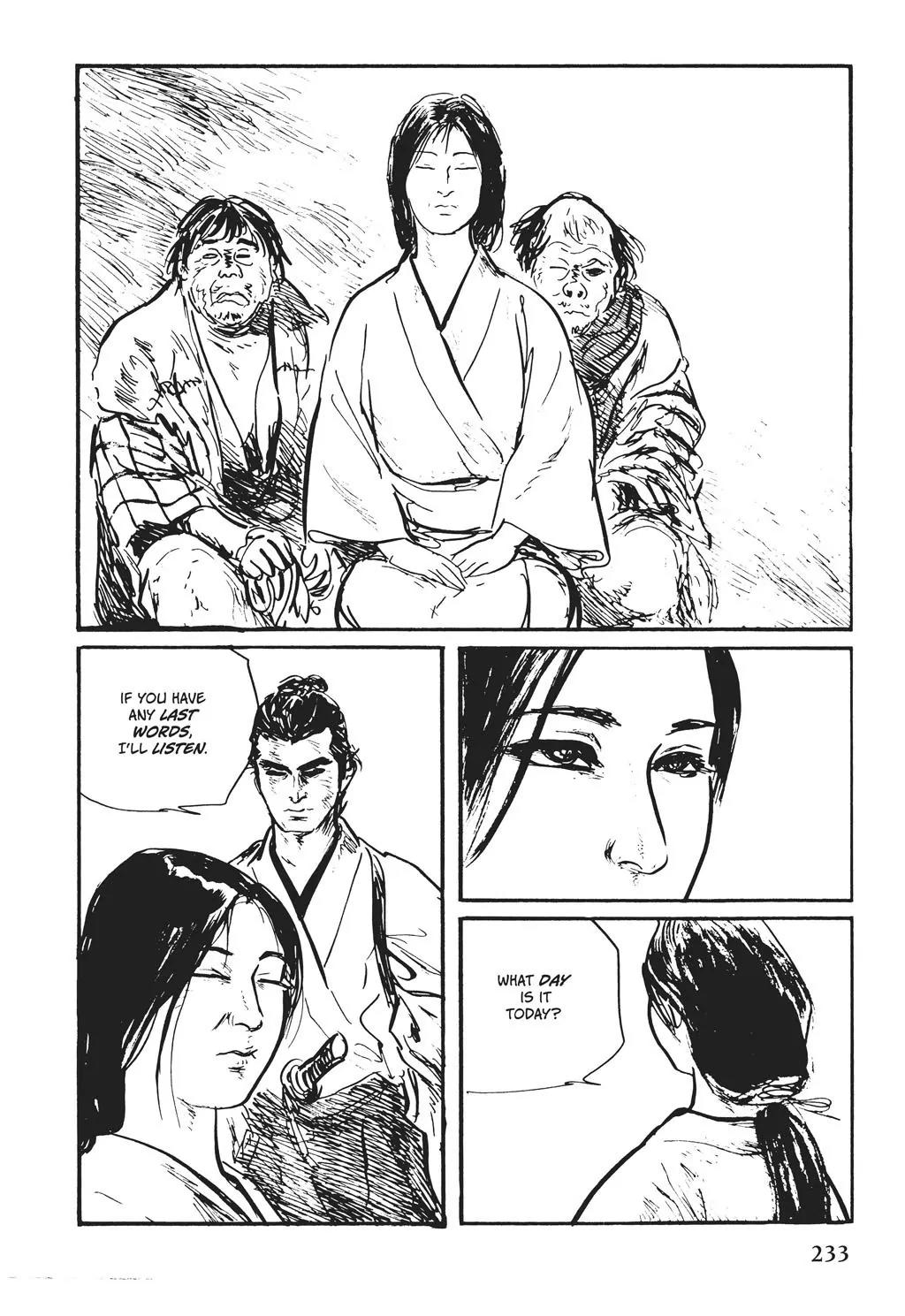Samurai Executioner Chapter 53 page 13 - Chapter 53