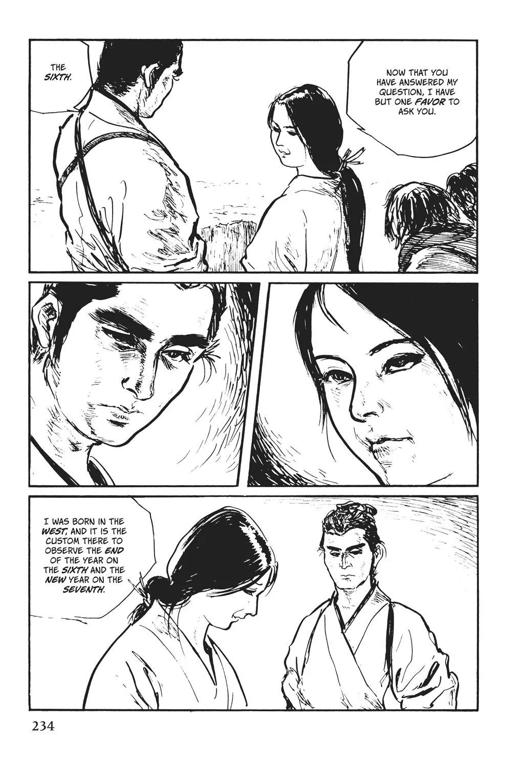 Samurai Executioner Chapter 53 page 14 - Chapter 53