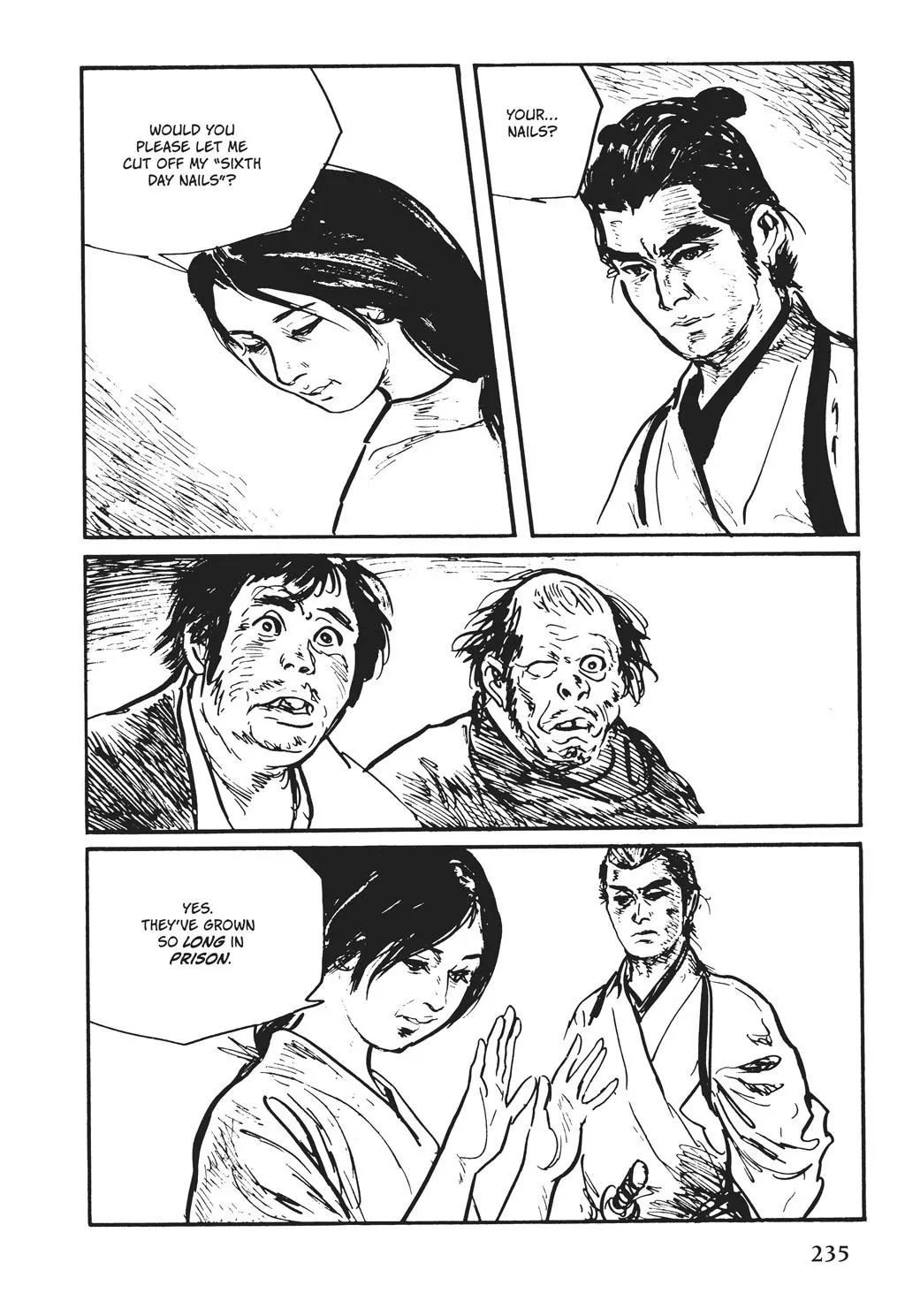 Samurai Executioner Chapter 53 page 15 - Chapter 53
