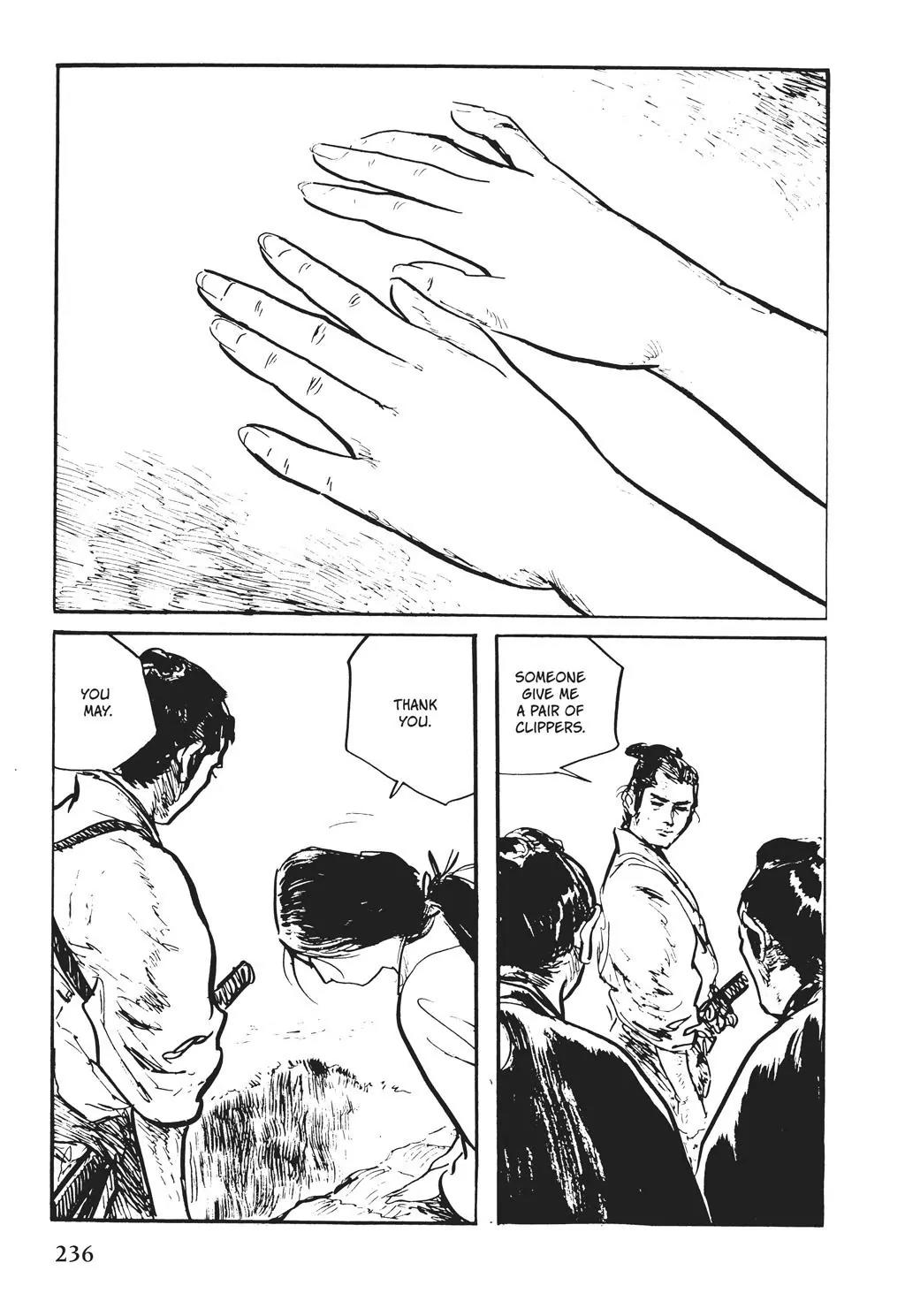 Samurai Executioner Chapter 53 page 16 - Chapter 53