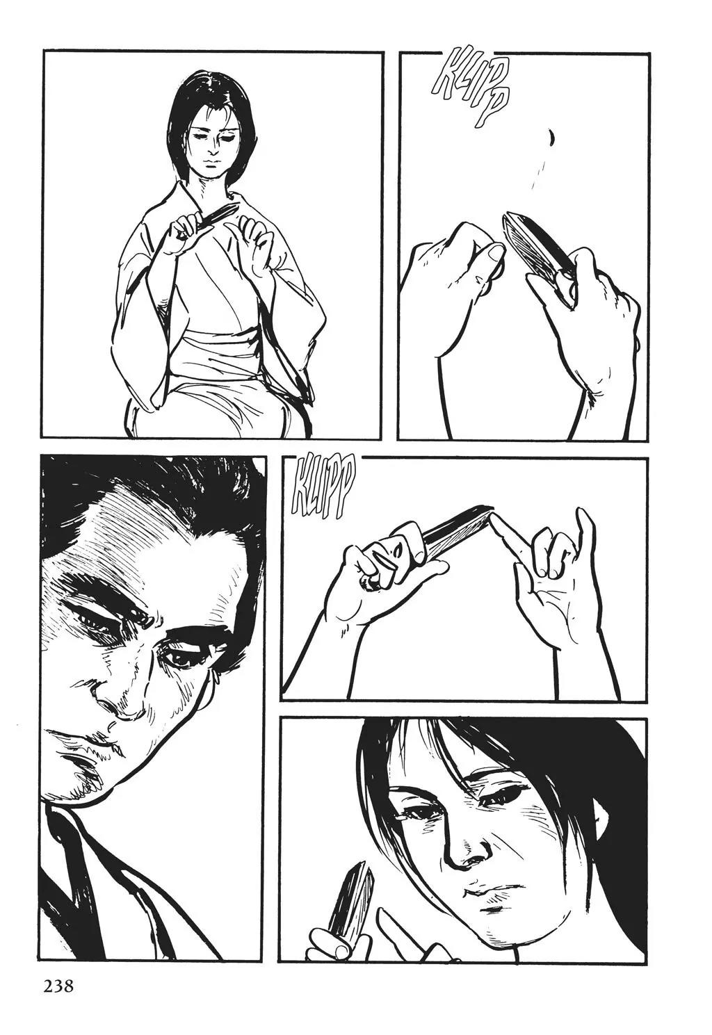 Samurai Executioner Chapter 53 page 18 - Chapter 53