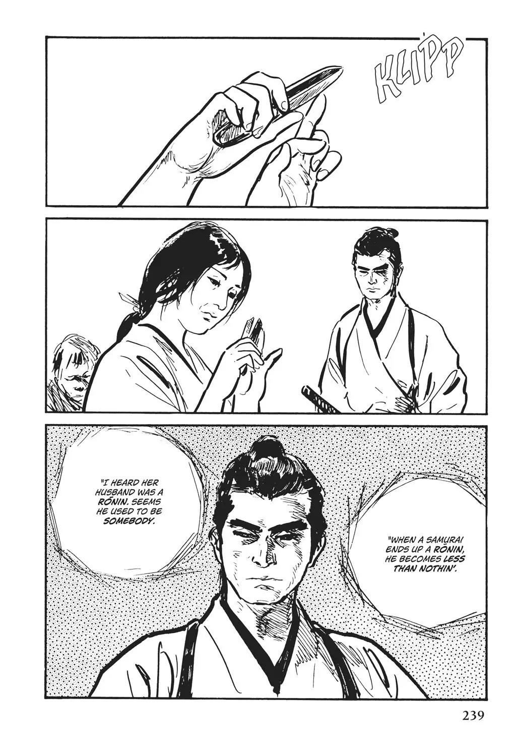 Samurai Executioner Chapter 53 page 19 - Chapter 53