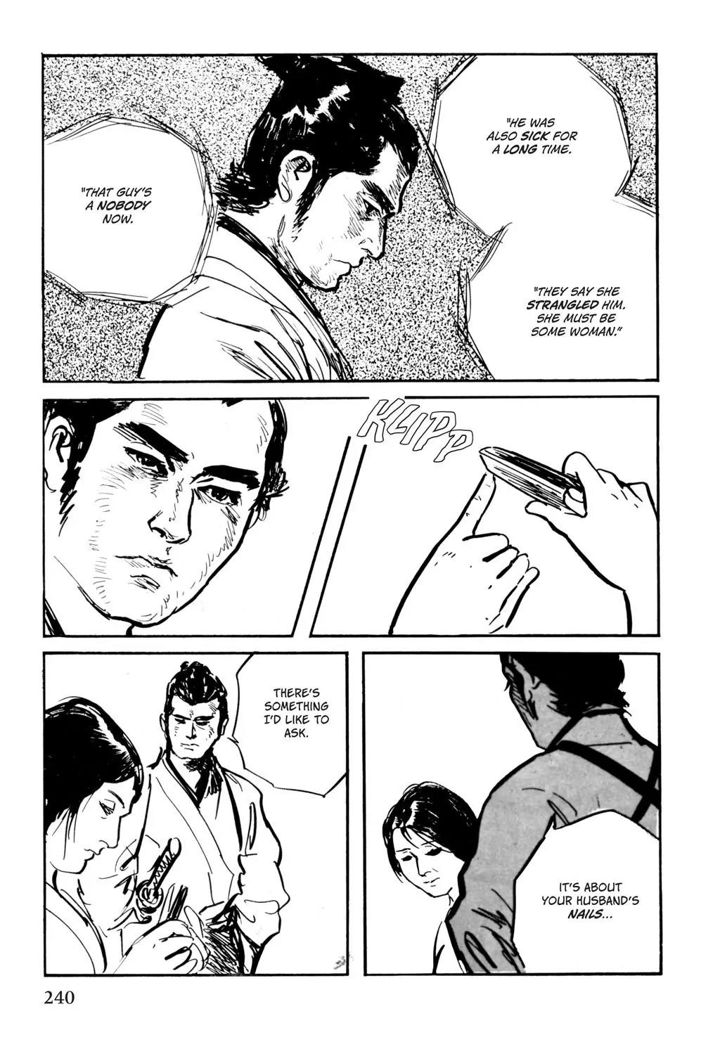 Samurai Executioner Chapter 53 page 20 - Chapter 53