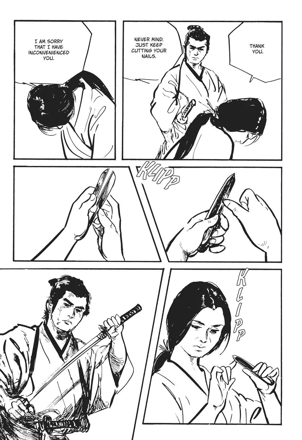 Samurai Executioner Chapter 53 page 22 - Chapter 53