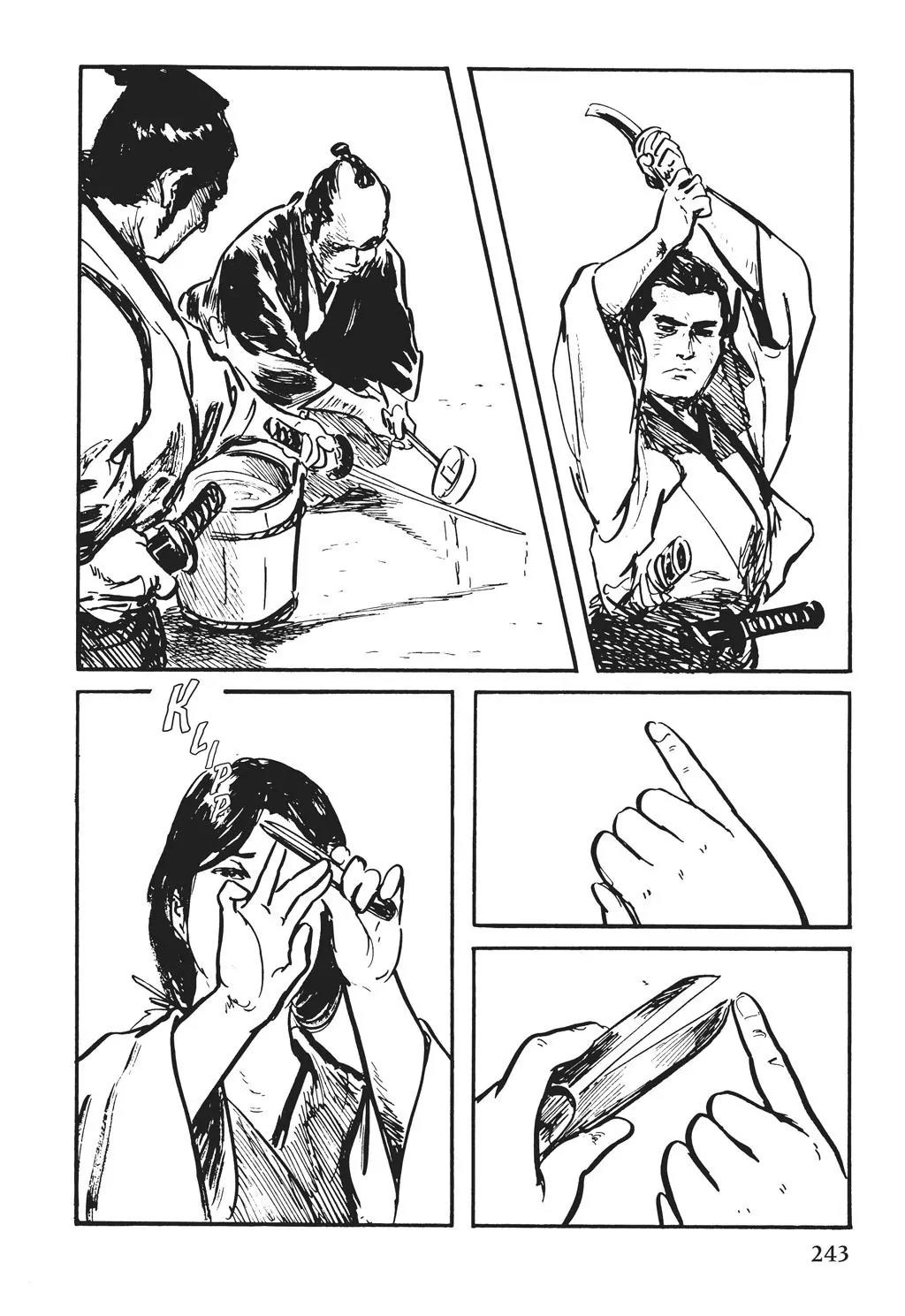 Samurai Executioner Chapter 53 page 23 - Chapter 53