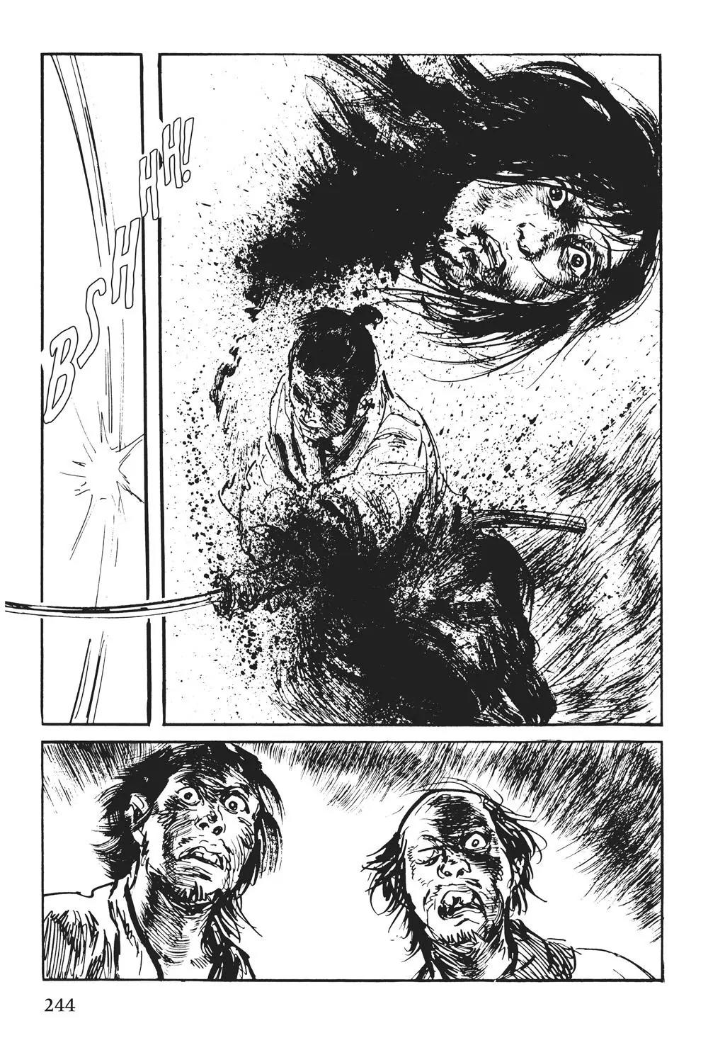 Samurai Executioner Chapter 53 page 24 - Chapter 53