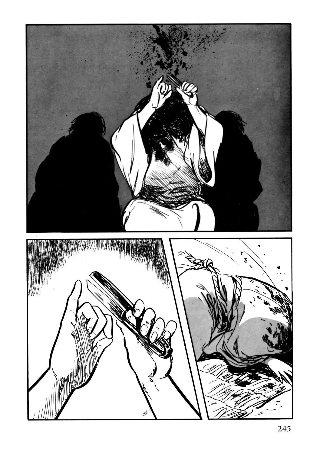 Samurai Executioner Chapter 53 page 25 - Chapter 53