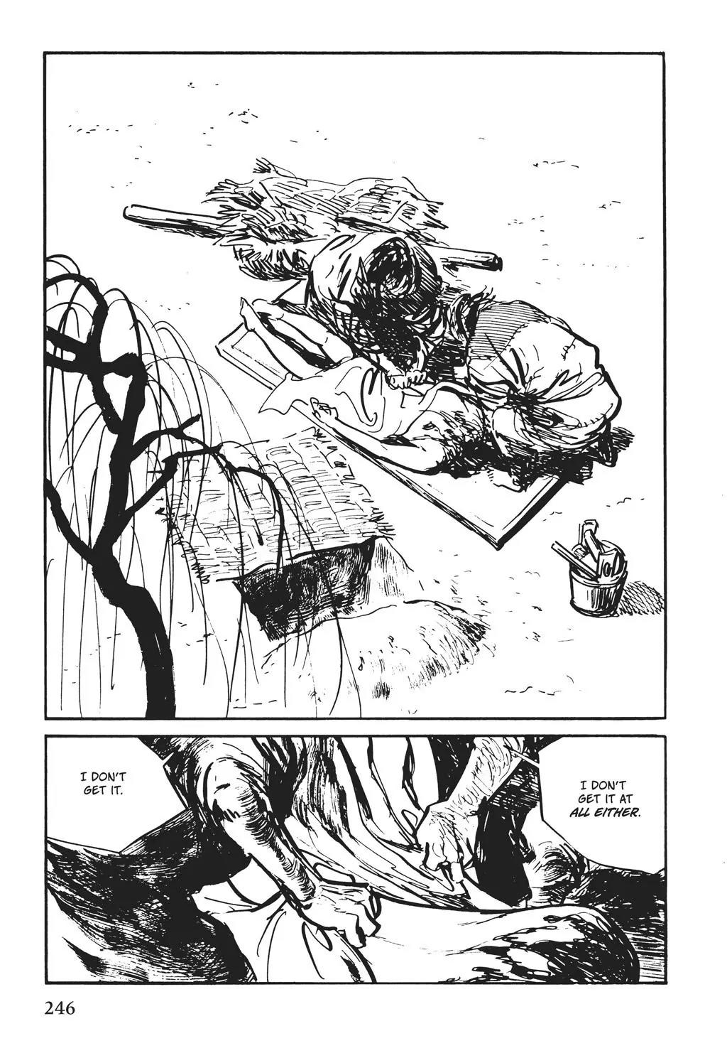Samurai Executioner Chapter 53 page 26 - Chapter 53