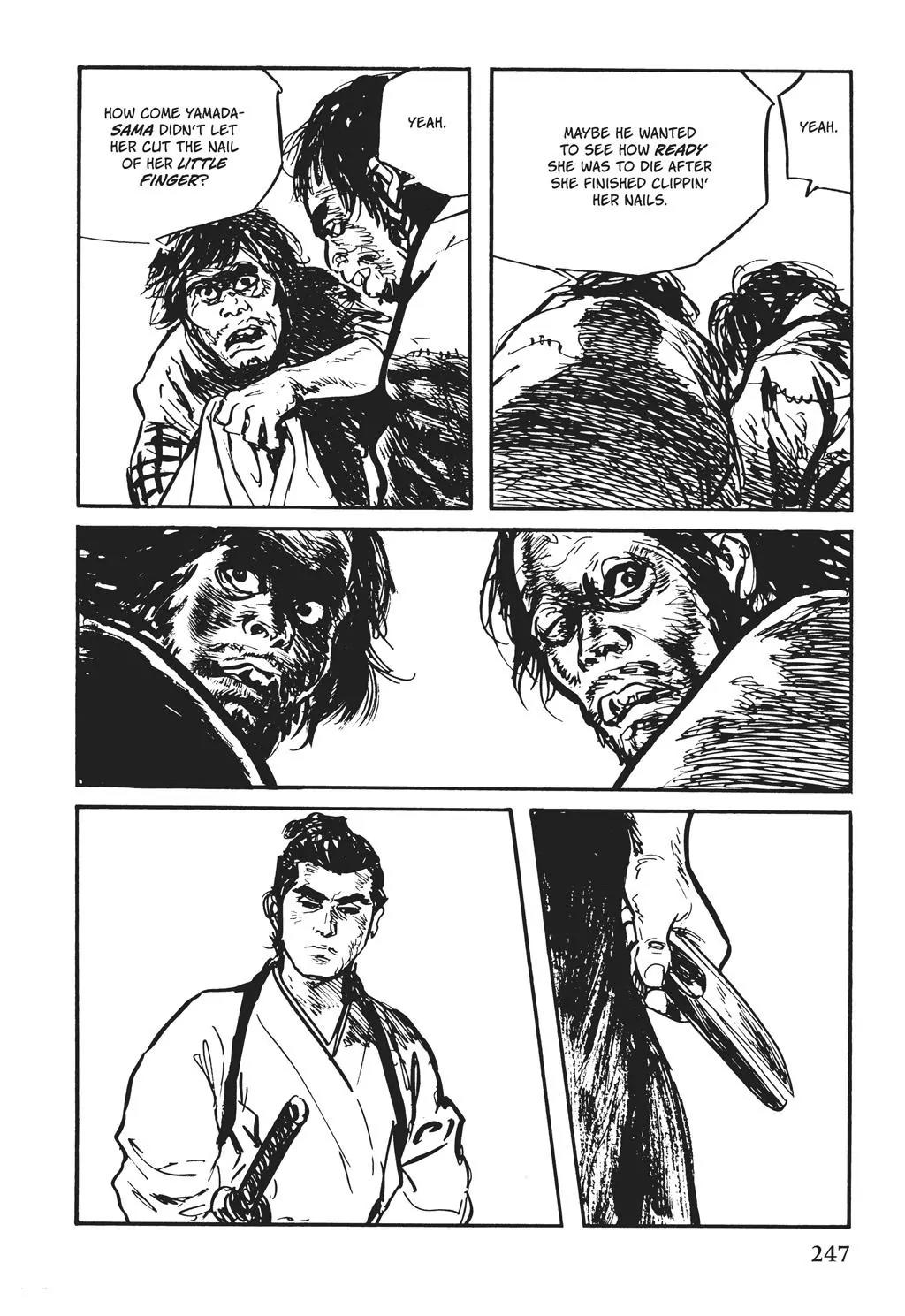 Samurai Executioner Chapter 53 page 27 - Chapter 53
