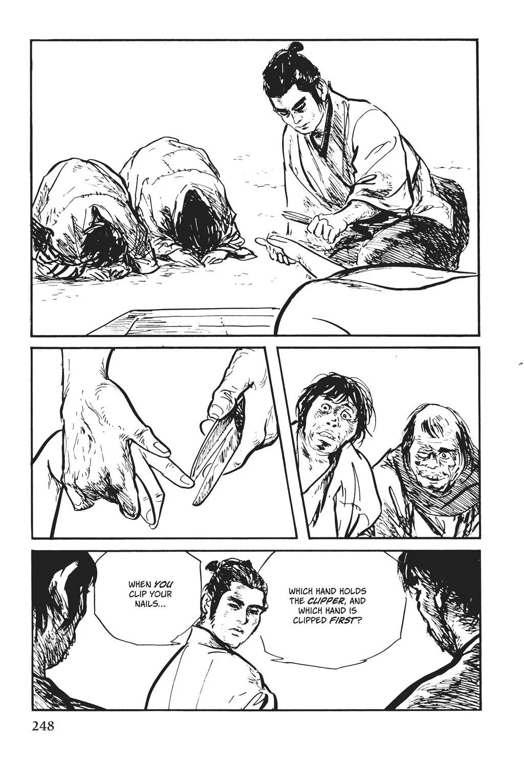 Samurai Executioner Chapter 53 page 28 - Chapter 53