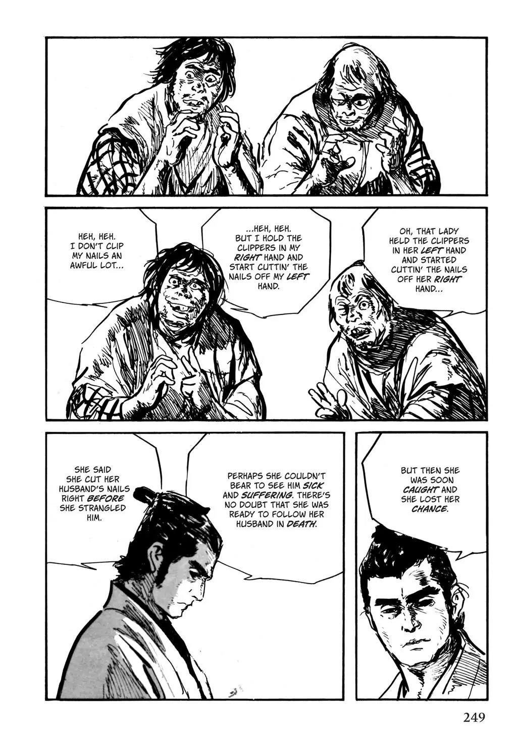 Samurai Executioner Chapter 53 page 29 - Chapter 53