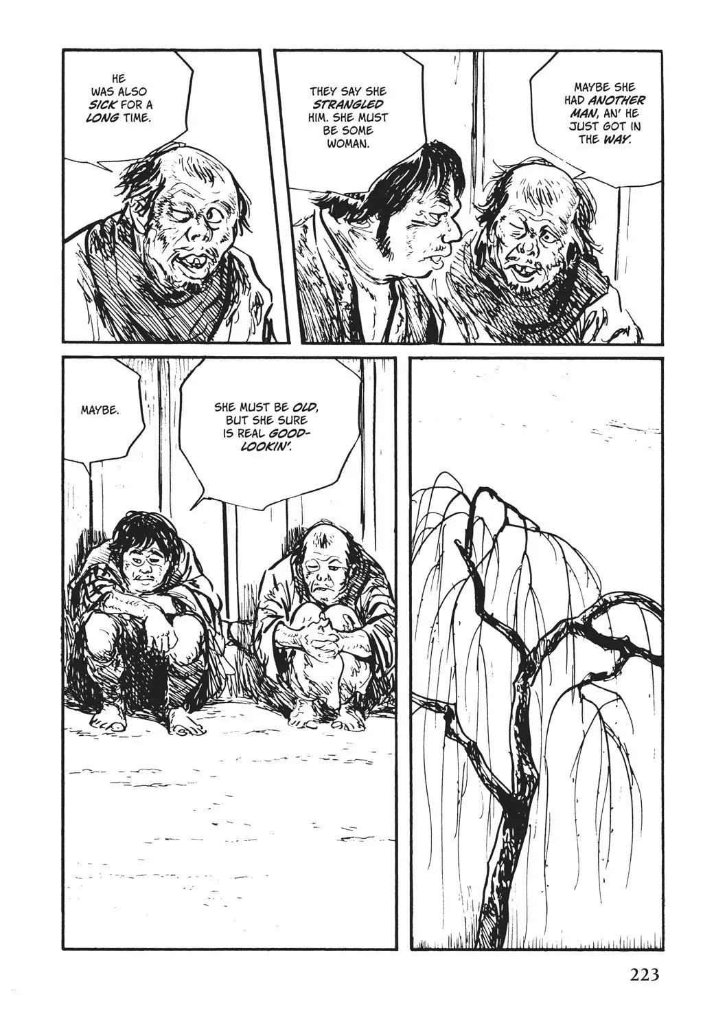 Samurai Executioner Chapter 53 page 3 - Chapter 53