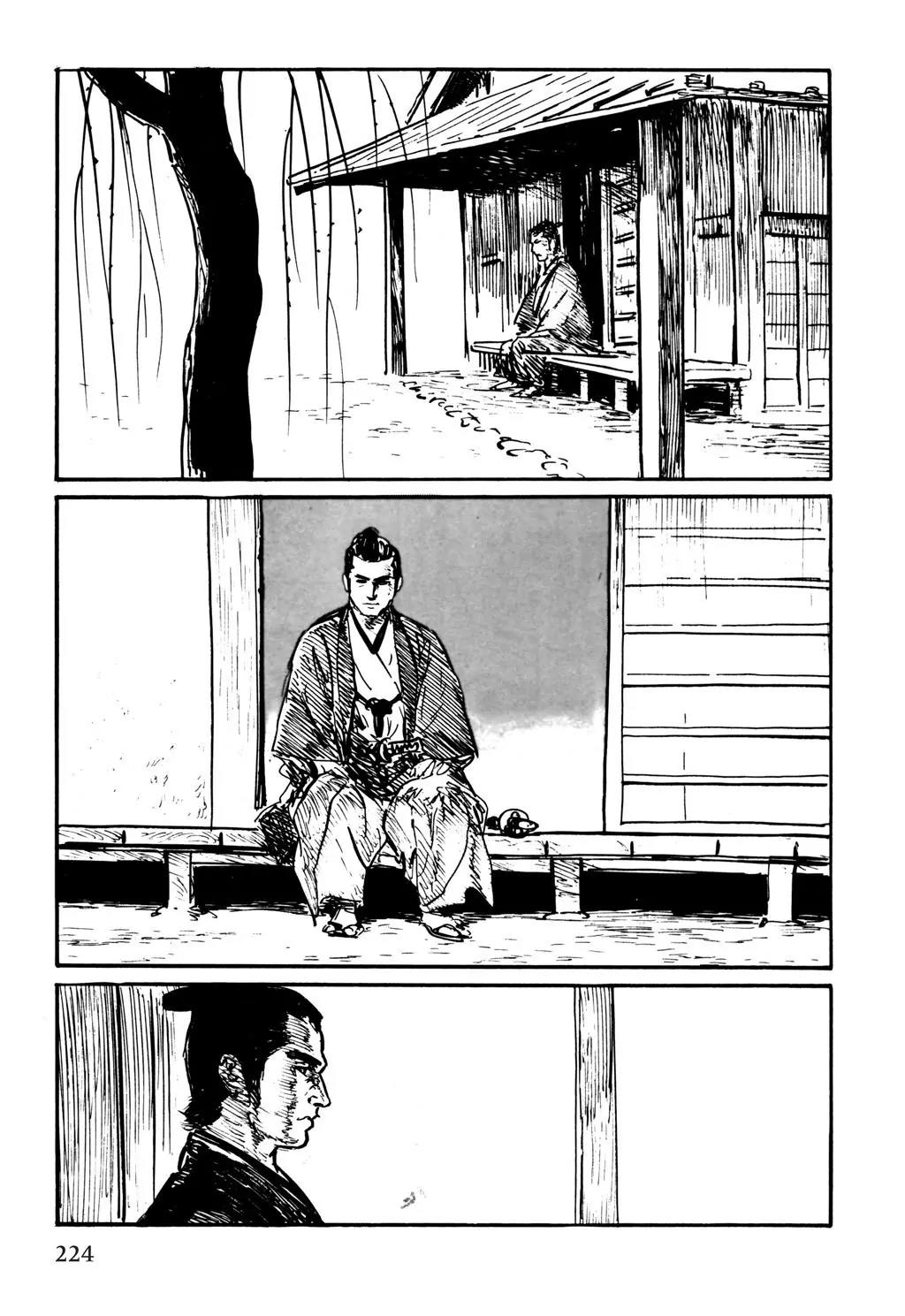 Samurai Executioner Chapter 53 page 4 - Chapter 53