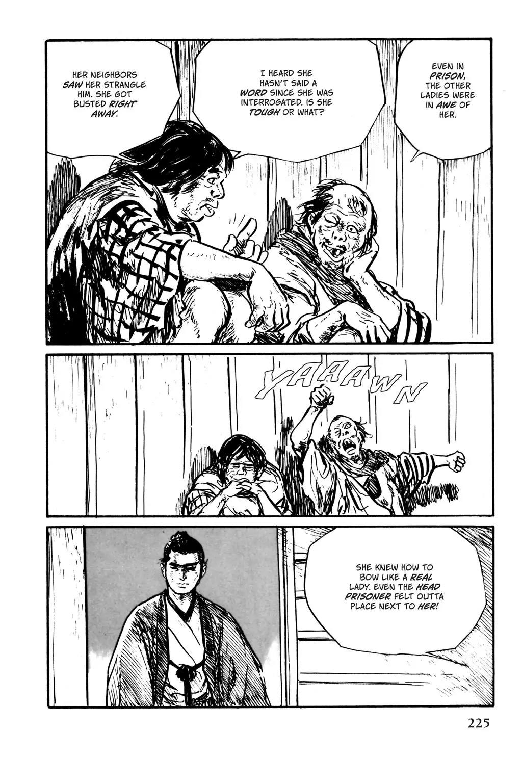 Samurai Executioner Chapter 53 page 5 - Chapter 53