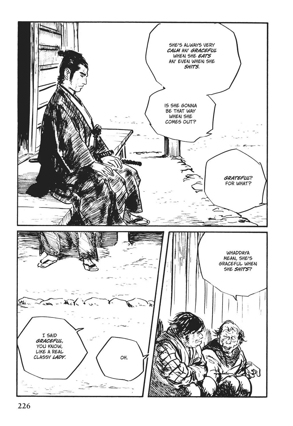 Samurai Executioner Chapter 53 page 6 - Chapter 53